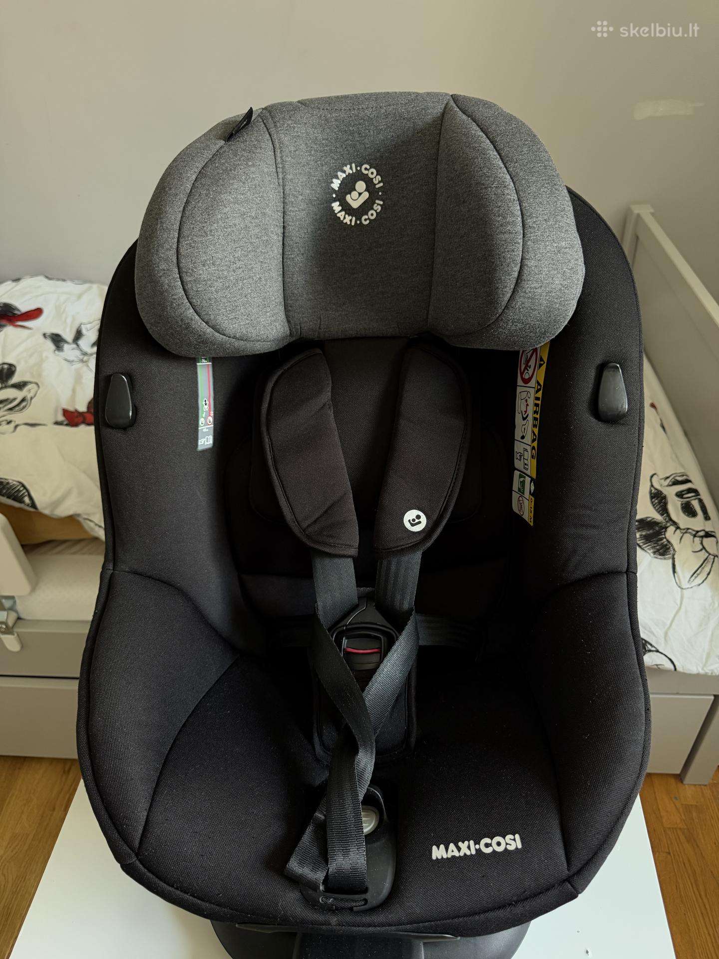 Maxi-cosi Mica i-size 360 automobilinė kėdutė