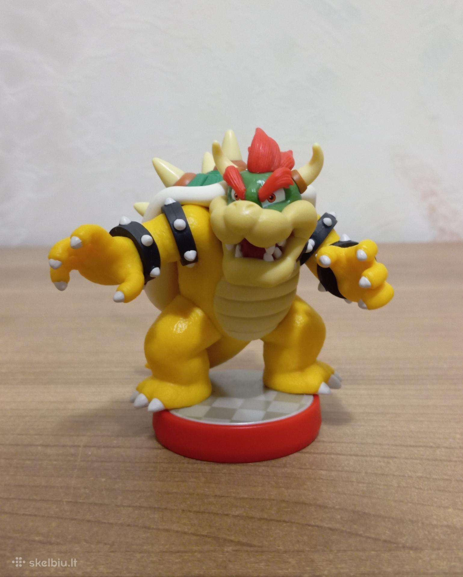 Nintendo Bowser Amiibo