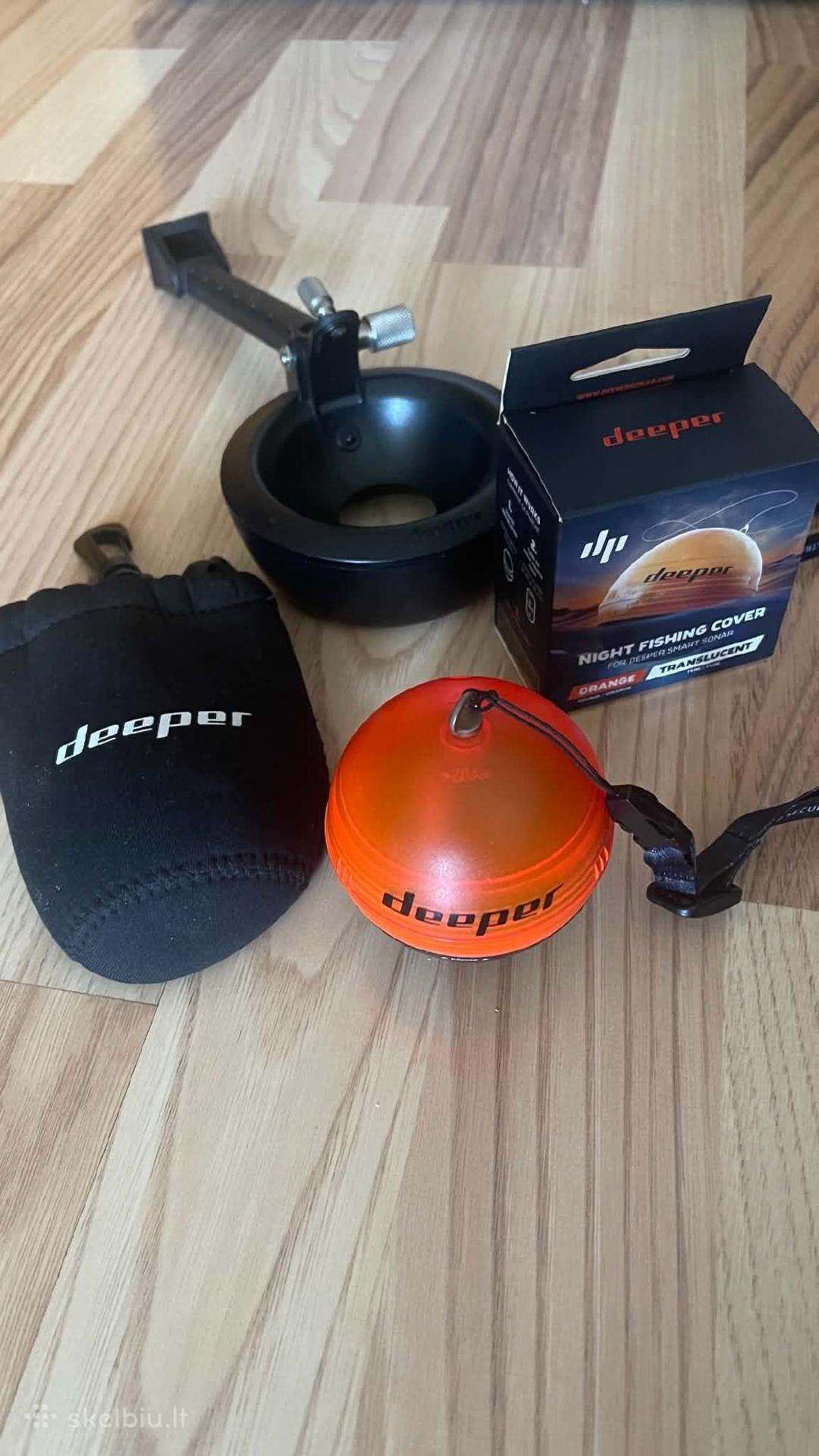 Deeper Pro+