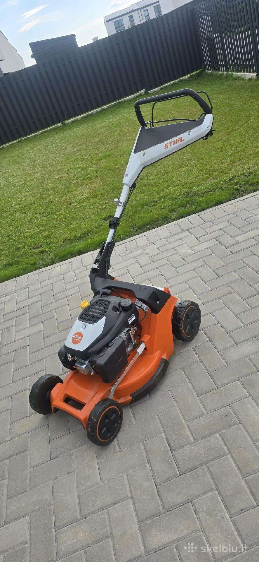 Stihl zoliapjove