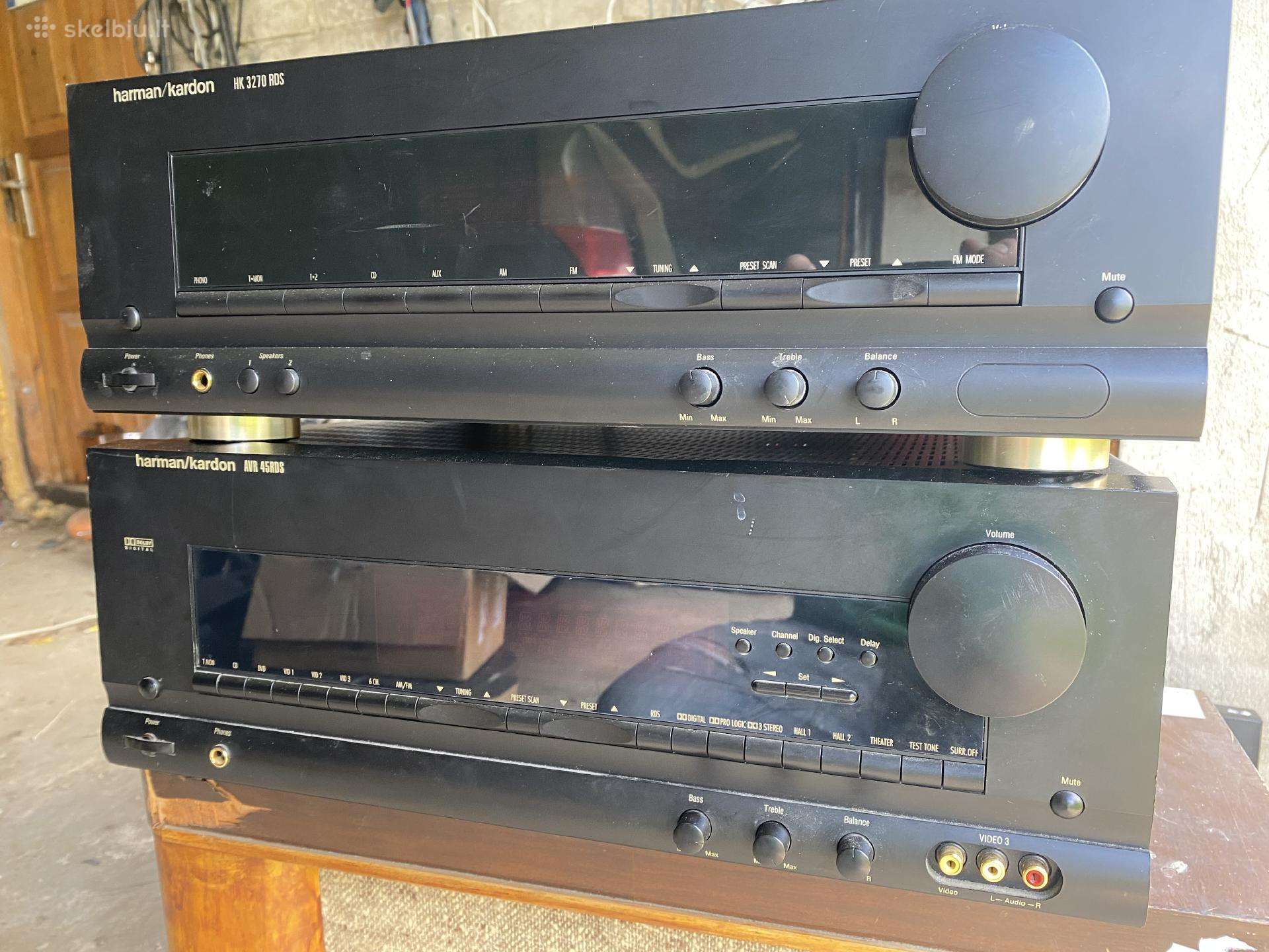 Harman kardon