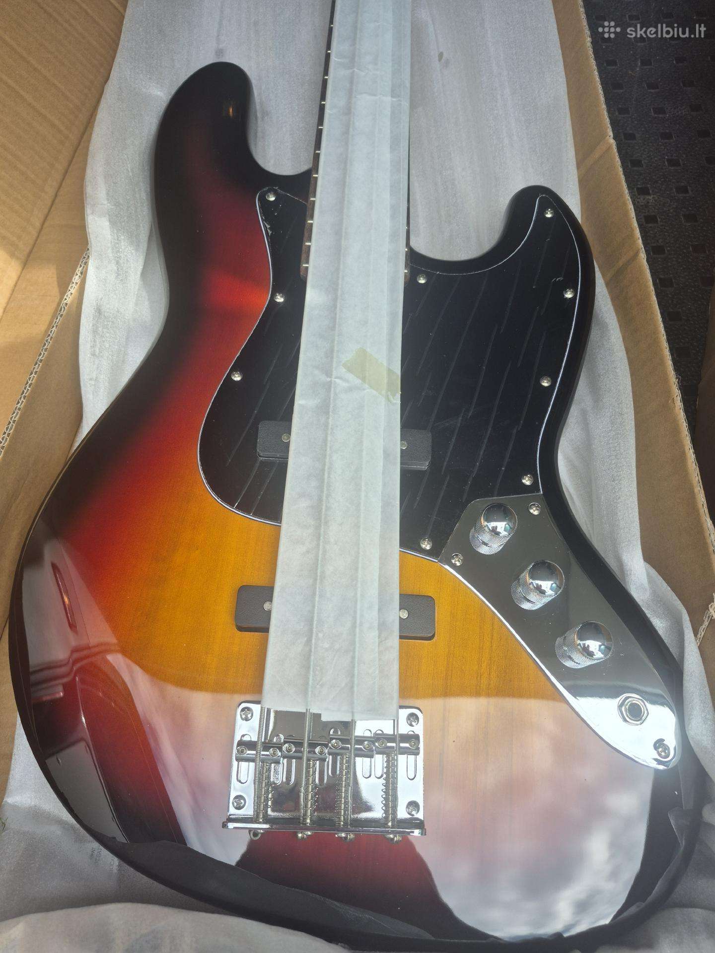 Bosinė gitara Magna Jb-300 SB