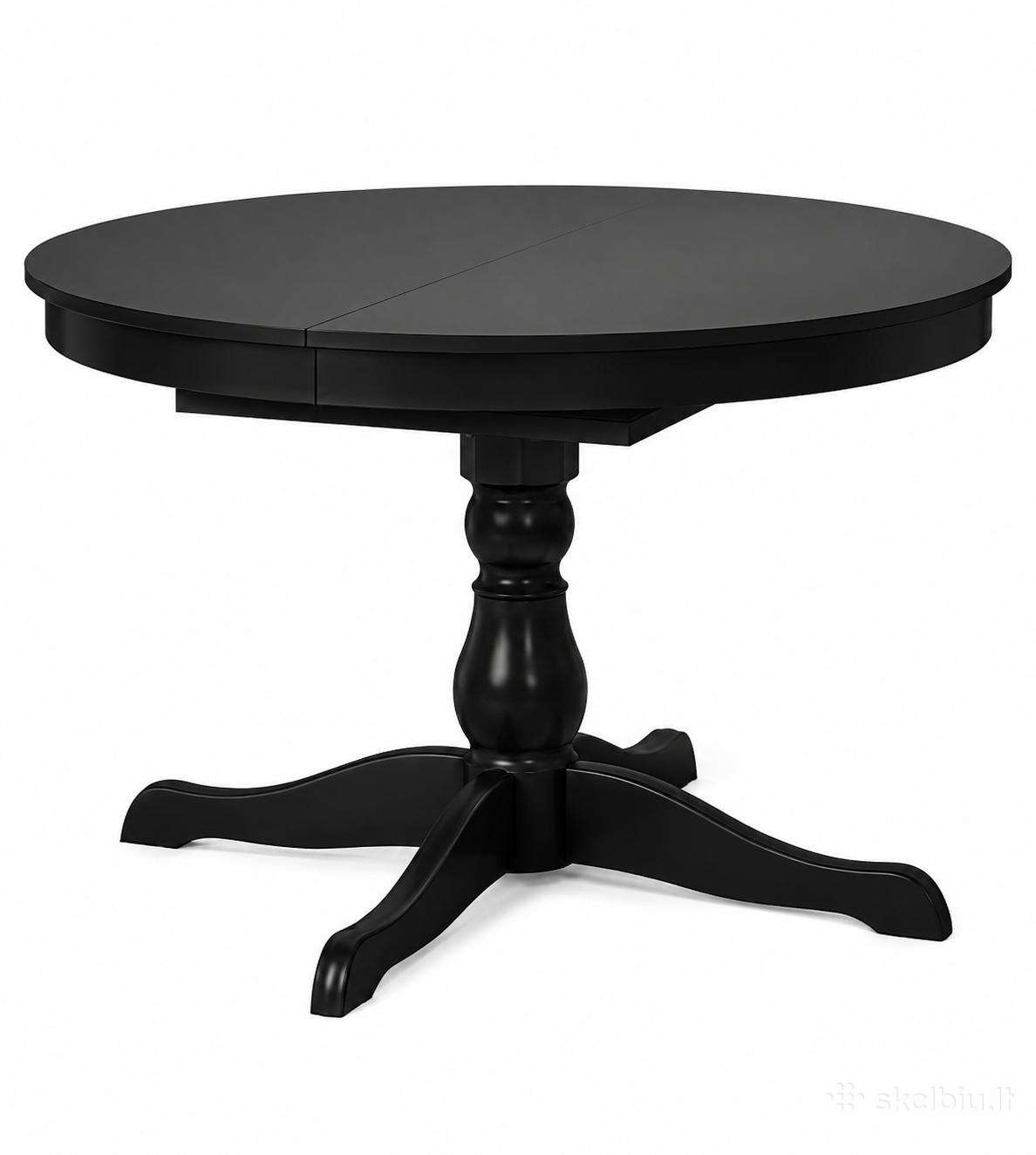 Naudotas Ikea Ingatorp serijos stalas