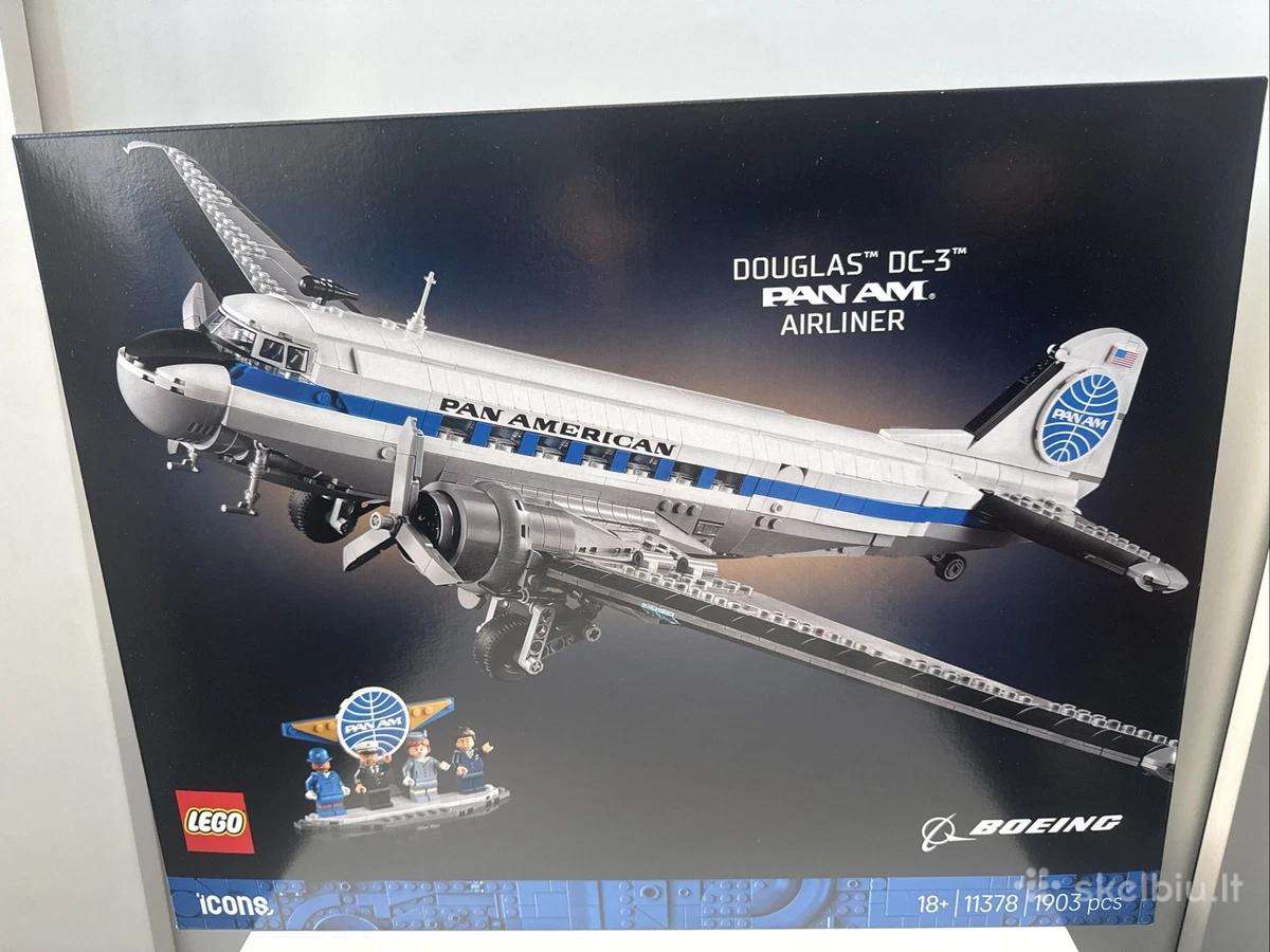 Lego Icons 11378