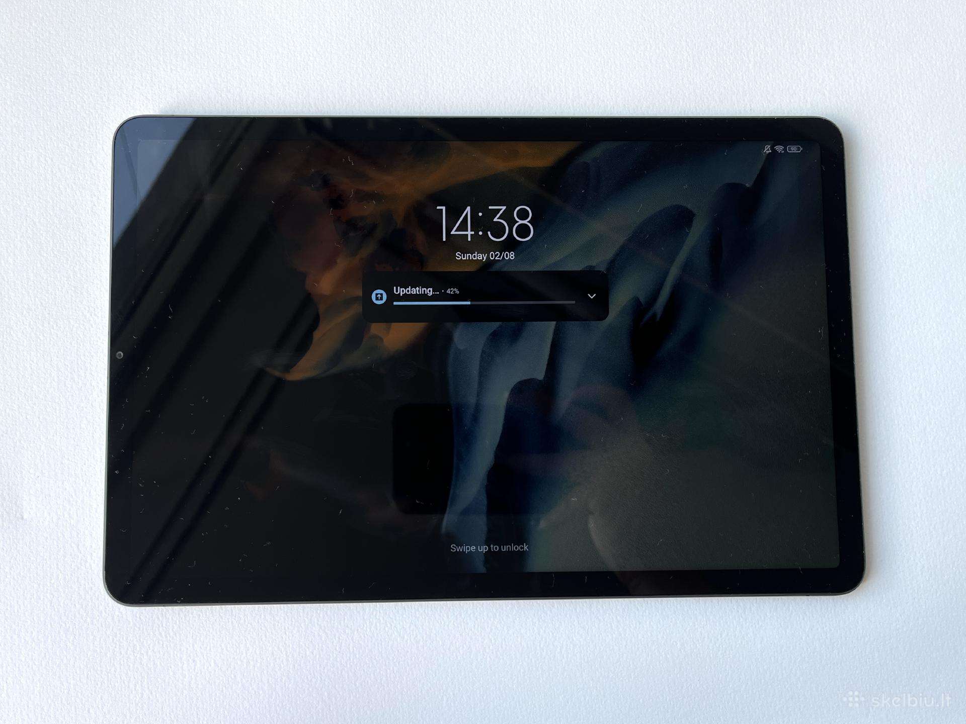 Parduodu Xiaomi Pad 5 planšetinį kompiuterį