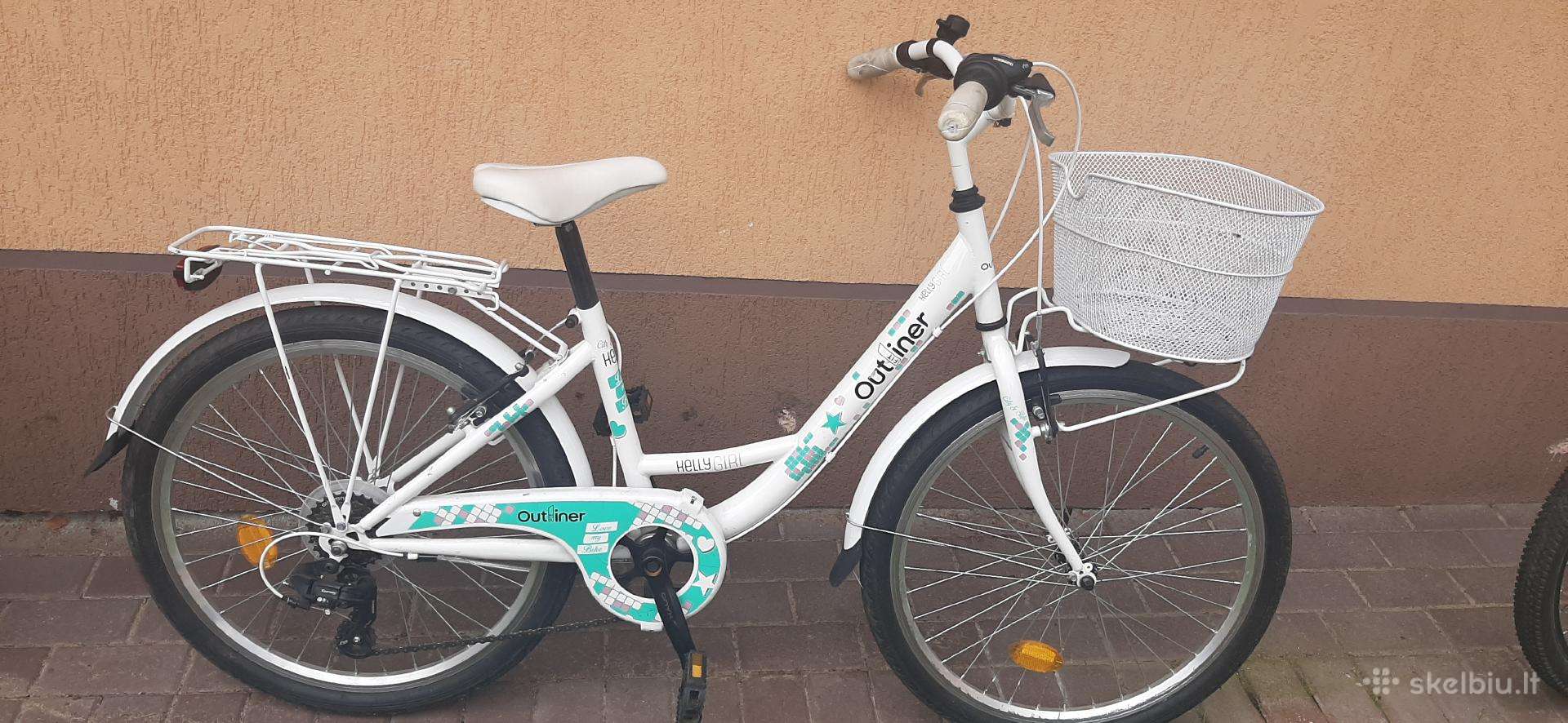 Kid bike Outliner 24″