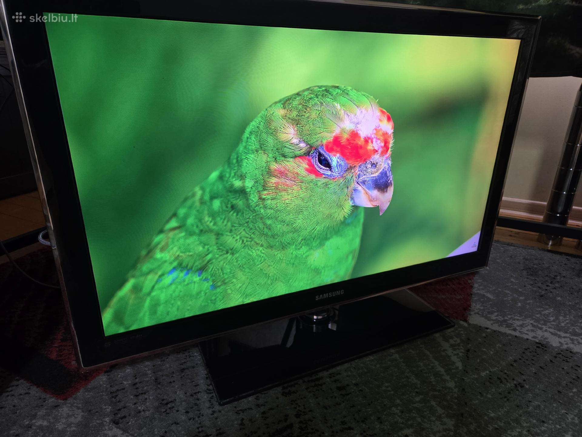 Samsung televizorius