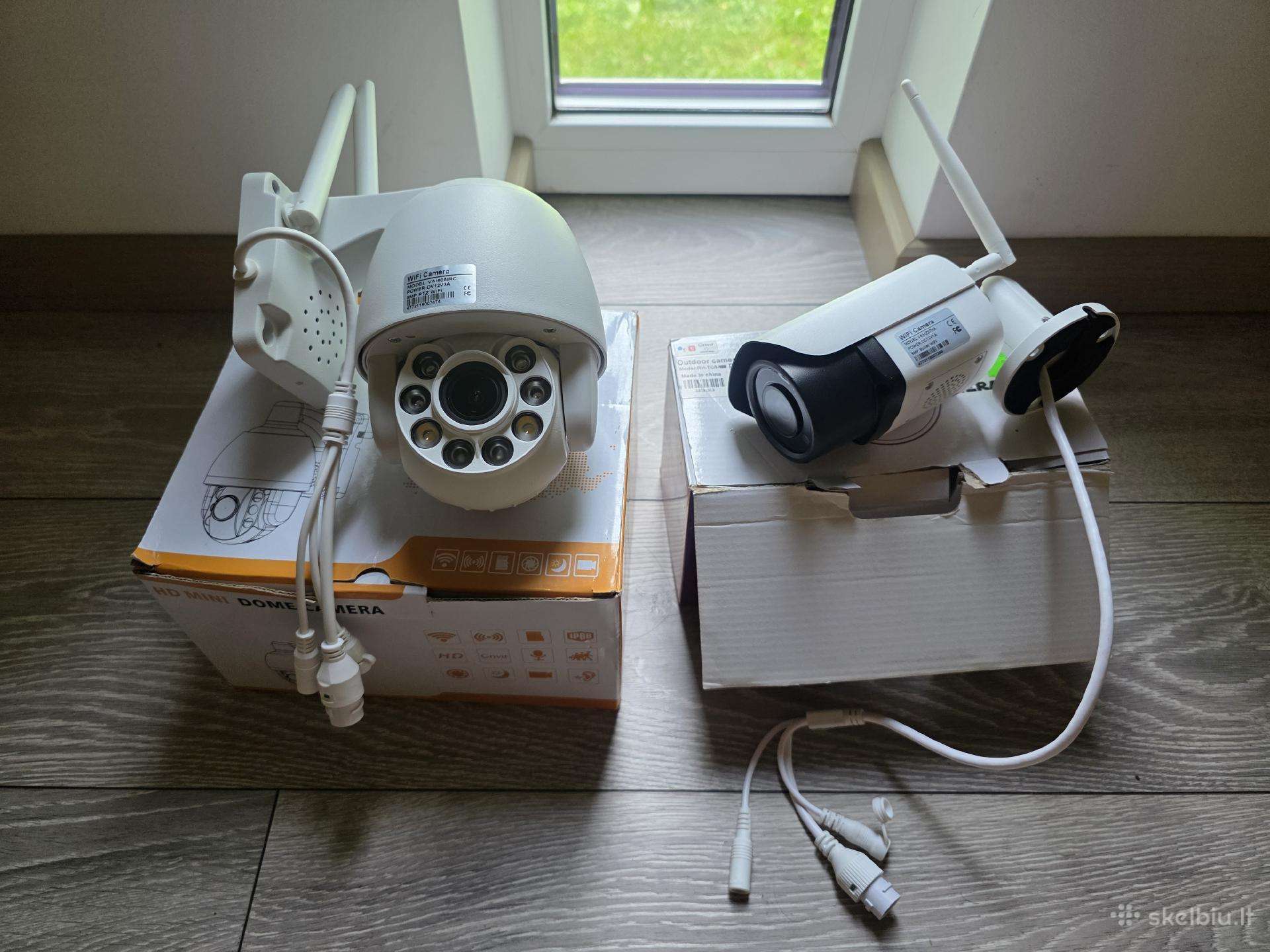 WiFi kamera