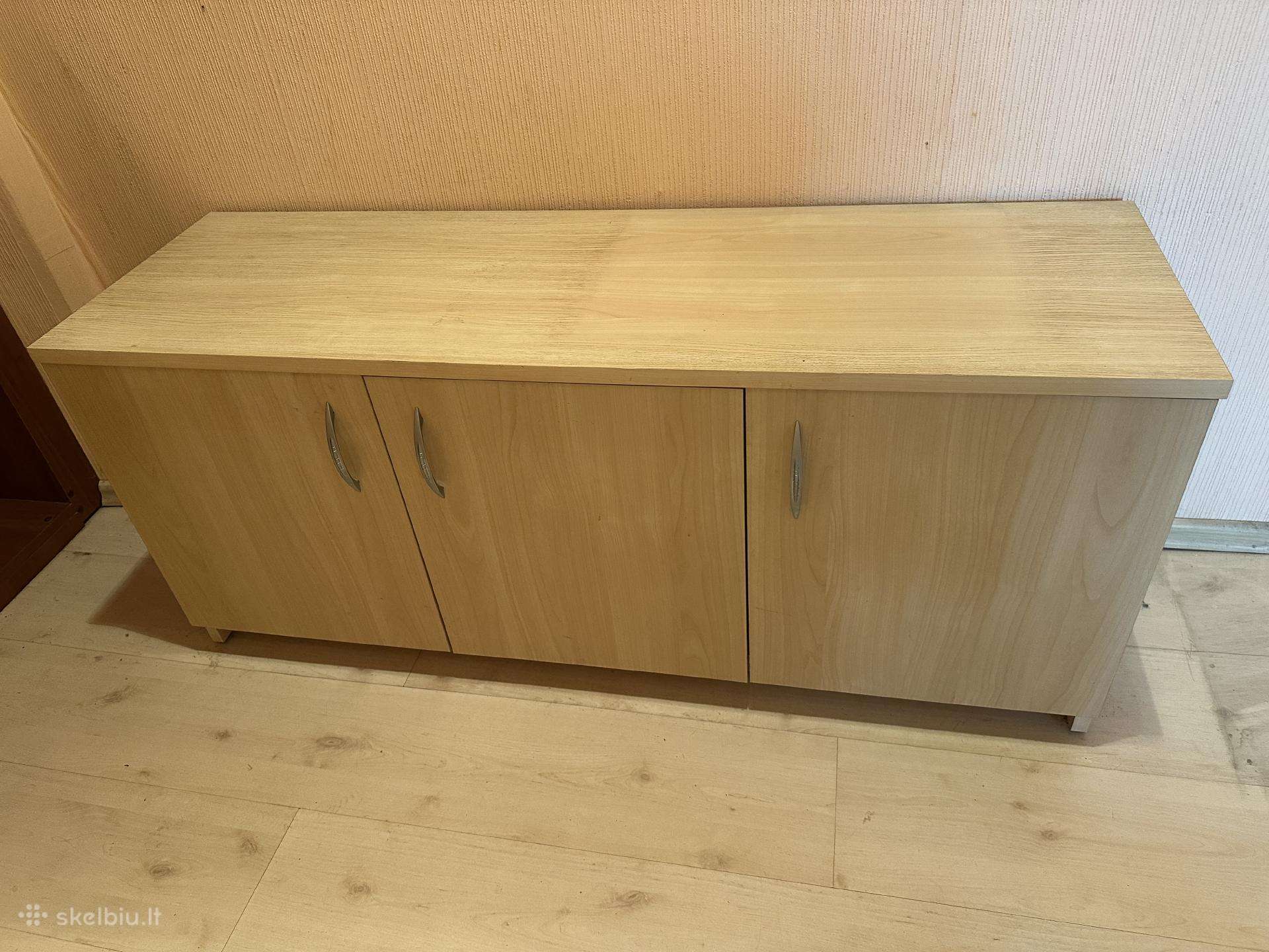 Dovanoju spintele 120 cm plocio