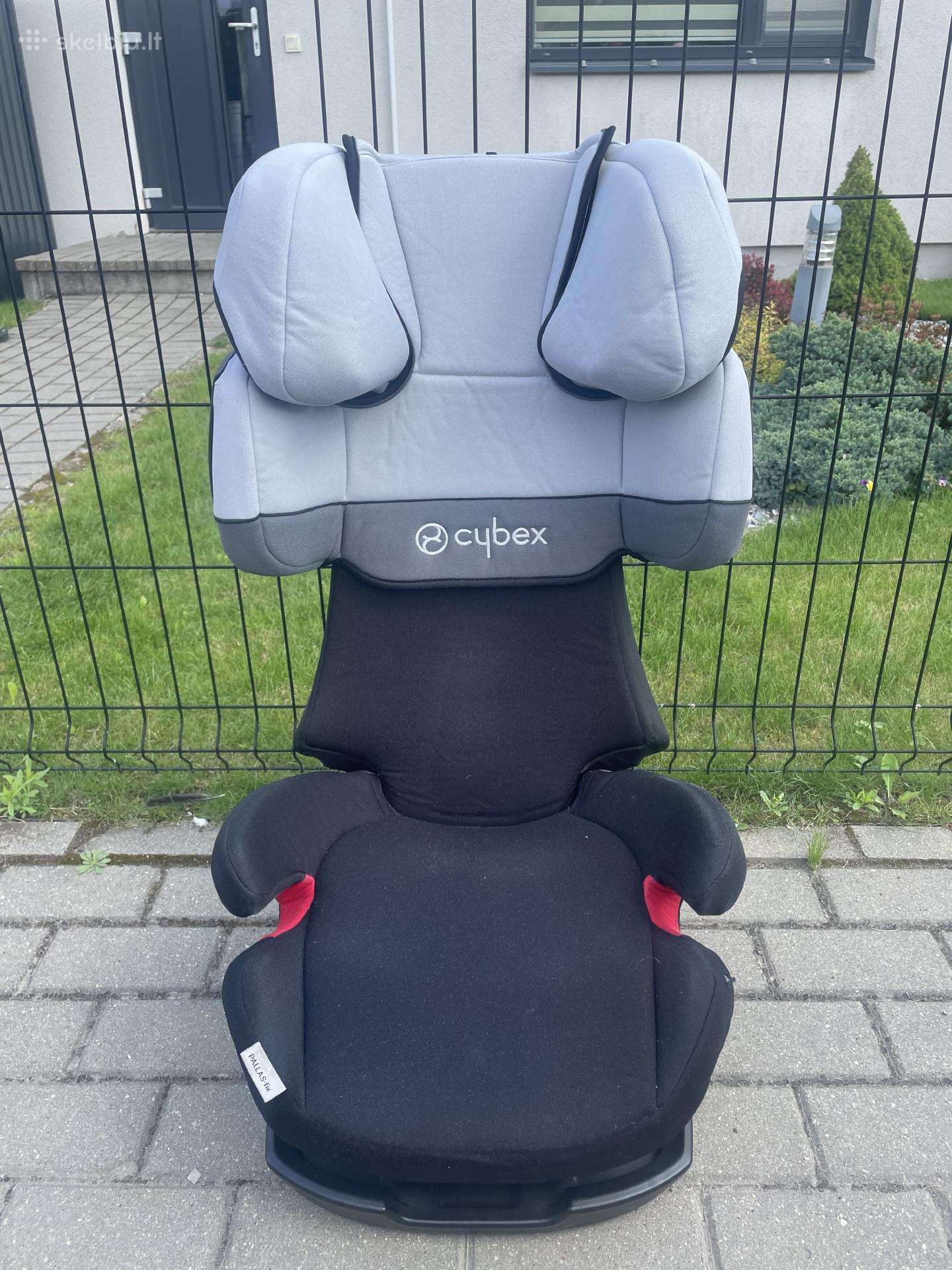 Cybex Solution X-fix