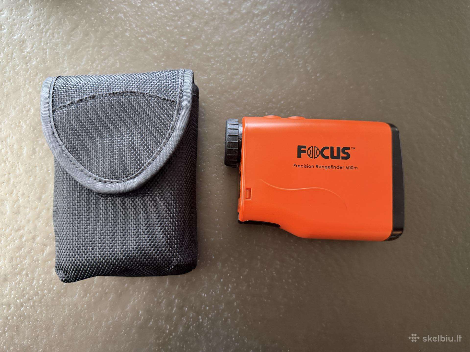 Lazerinis tolimatis Focus Precision Range Finder