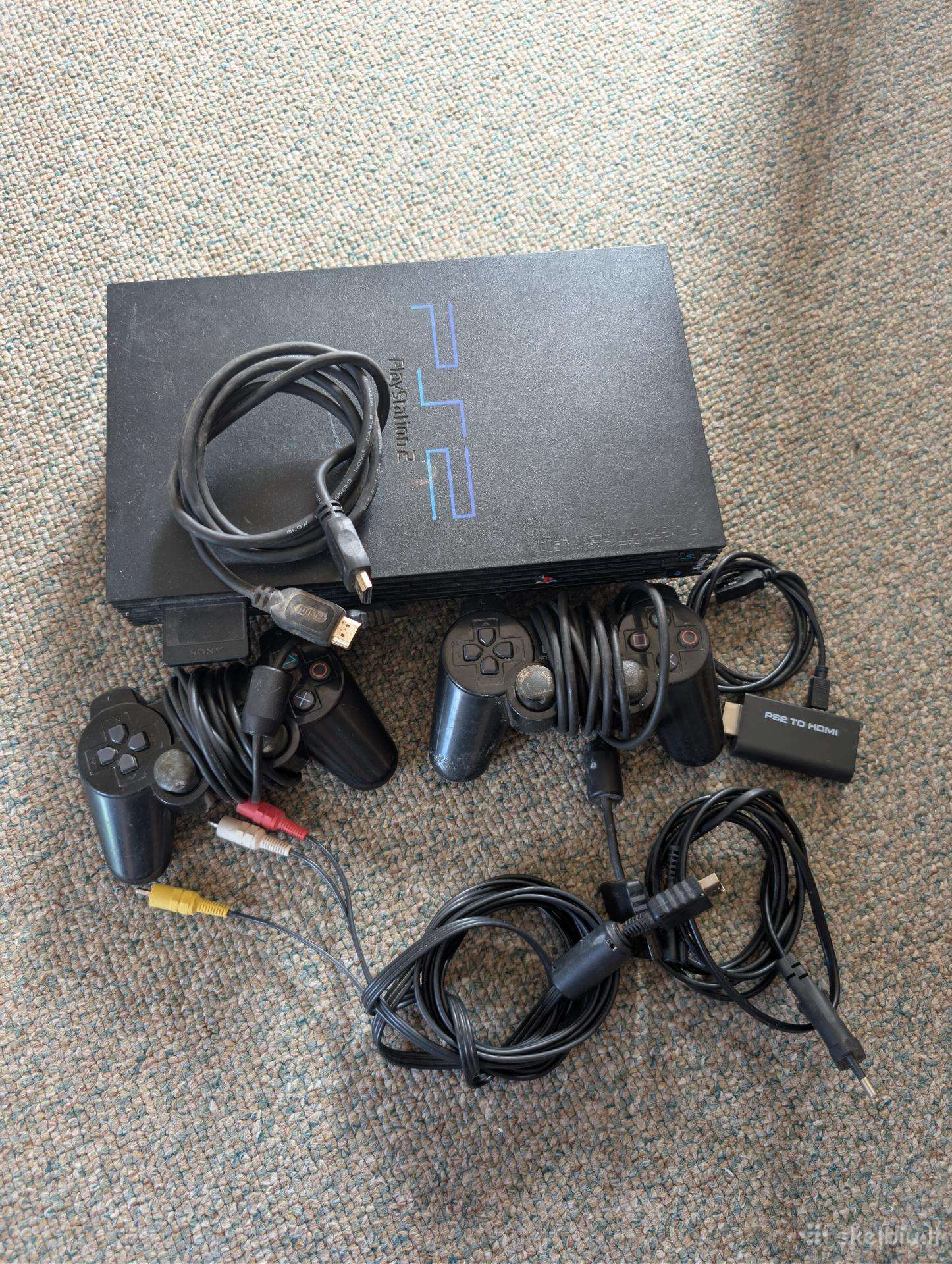 Ps2 gyvenimo matęs Veikiantis