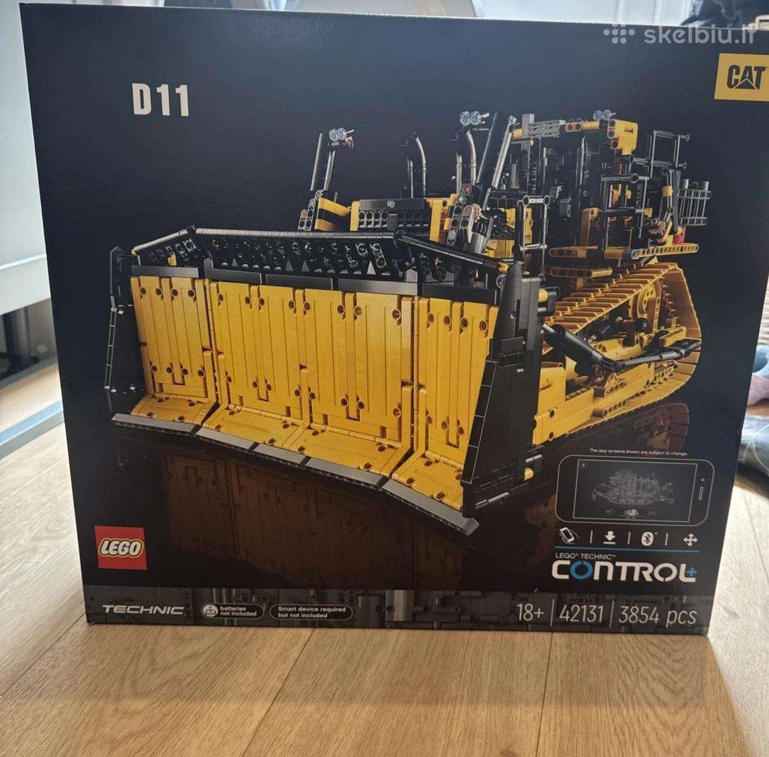Lego Buldozeris 42131