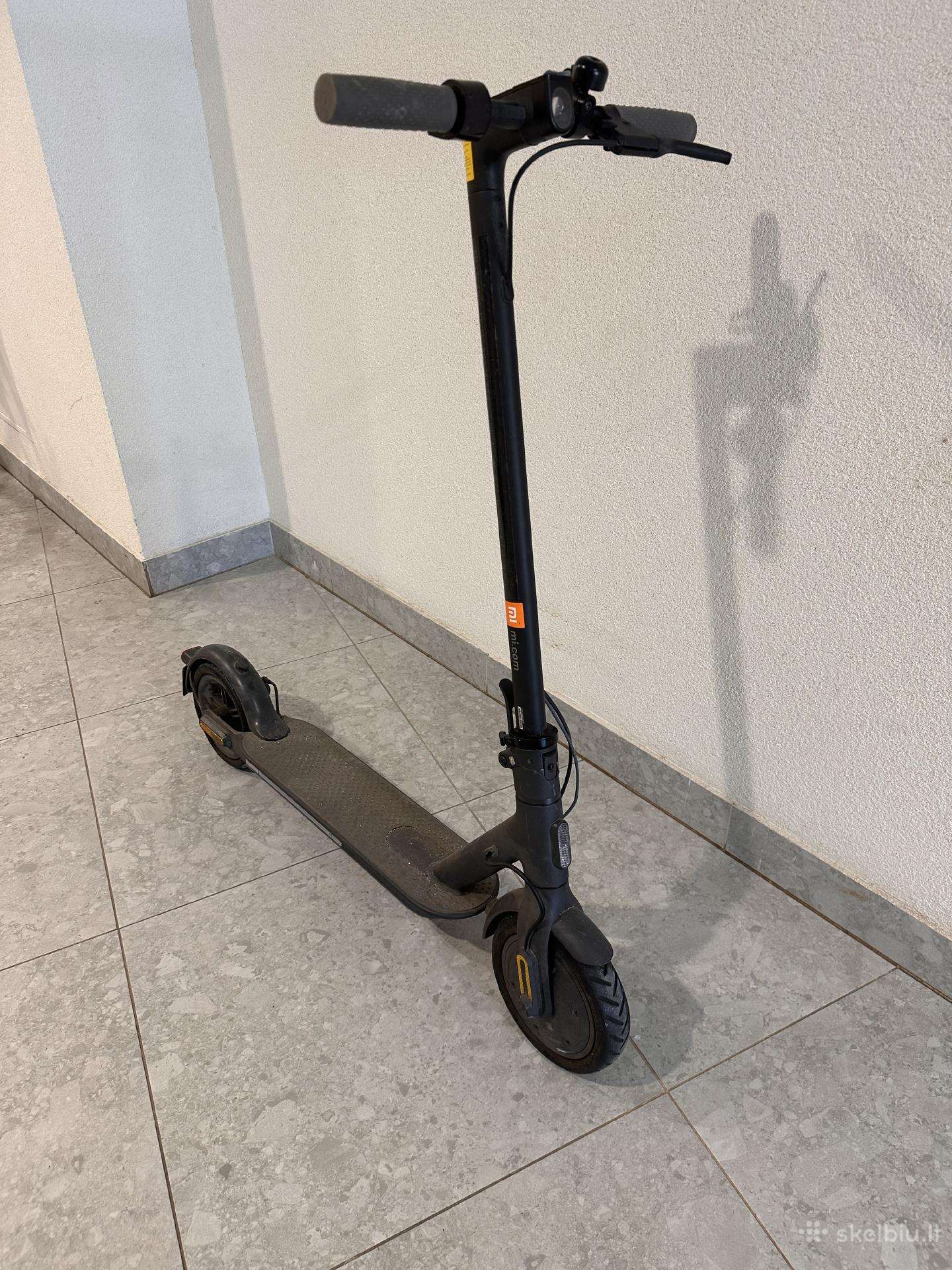 Электрический самокат Xiaomi