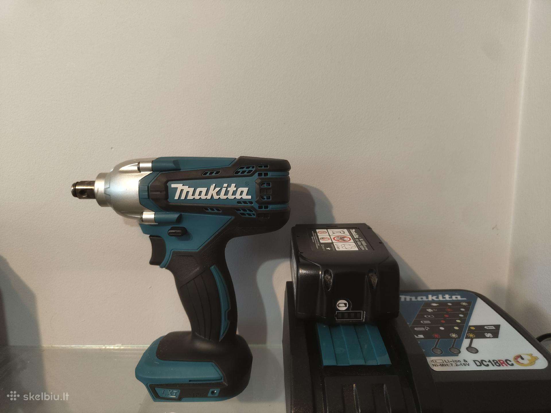 Smūginis Makita