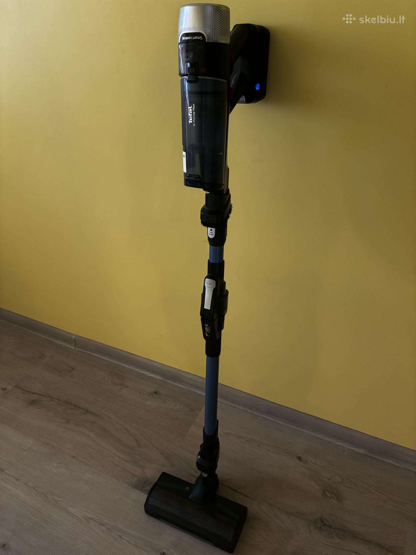Siurblys šluota Tefal X-force flex