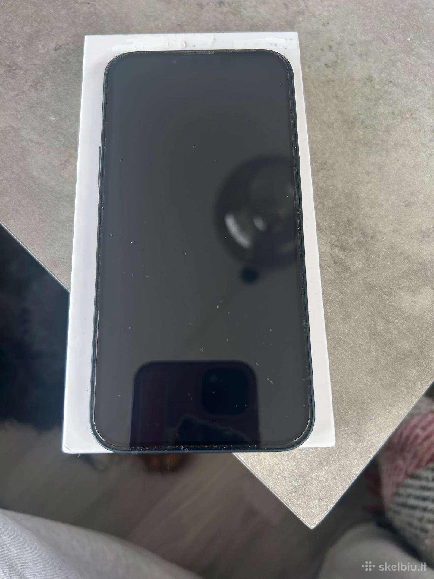 iPhone 13 Black 128gb