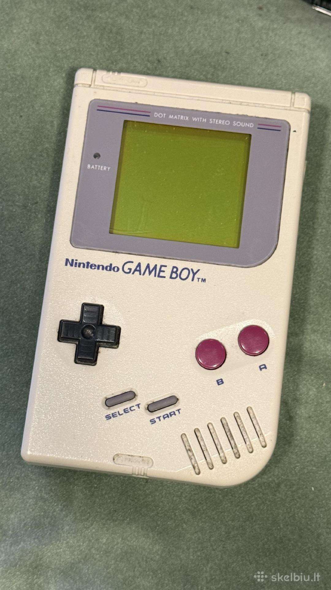 Game boy