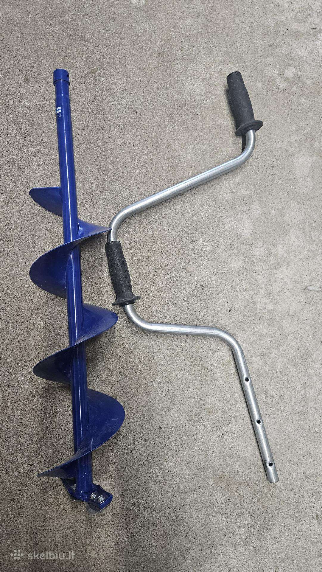 Ledo grąžtas Mora Ice 150 mm