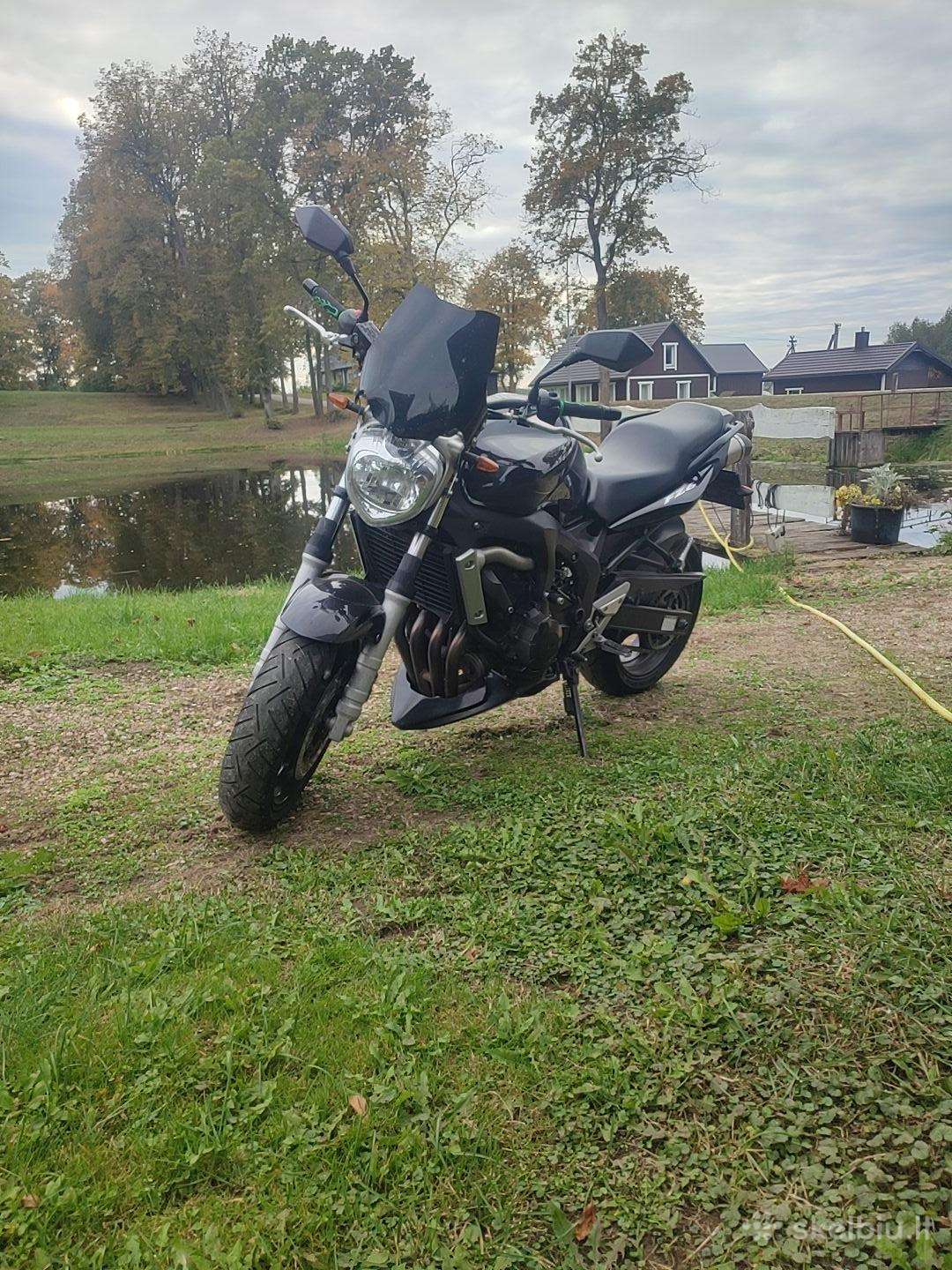Yamaha fz6