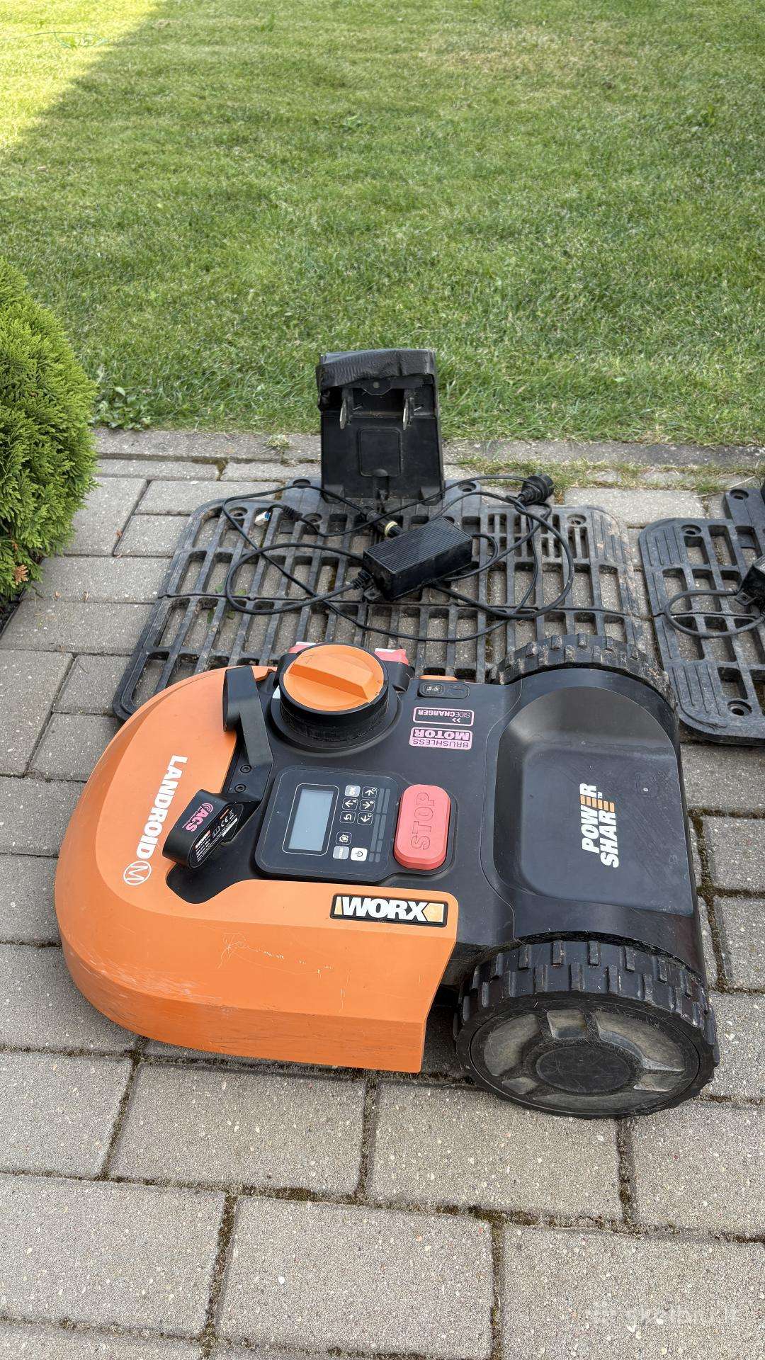 Parduodu Worx Wr143e