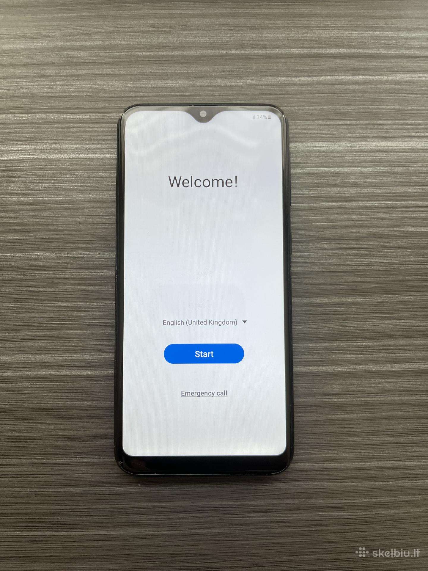 Samsung galaxy a20e