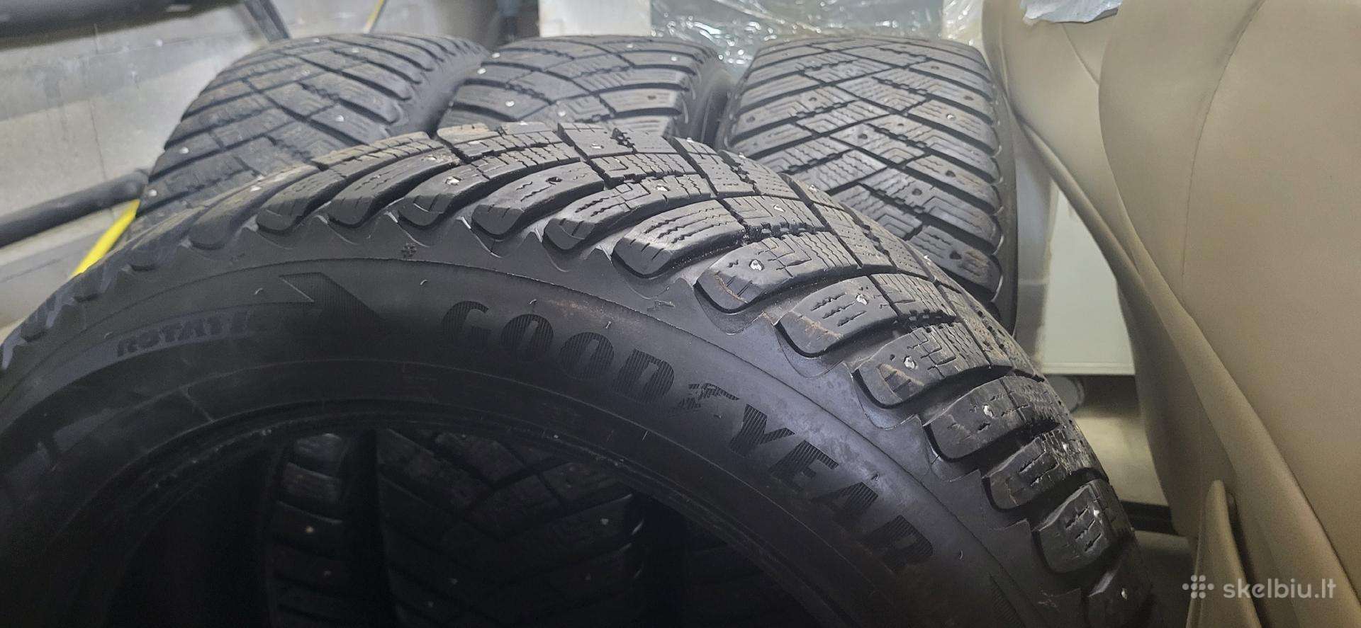Goodyear Ultragrip R19 235 55