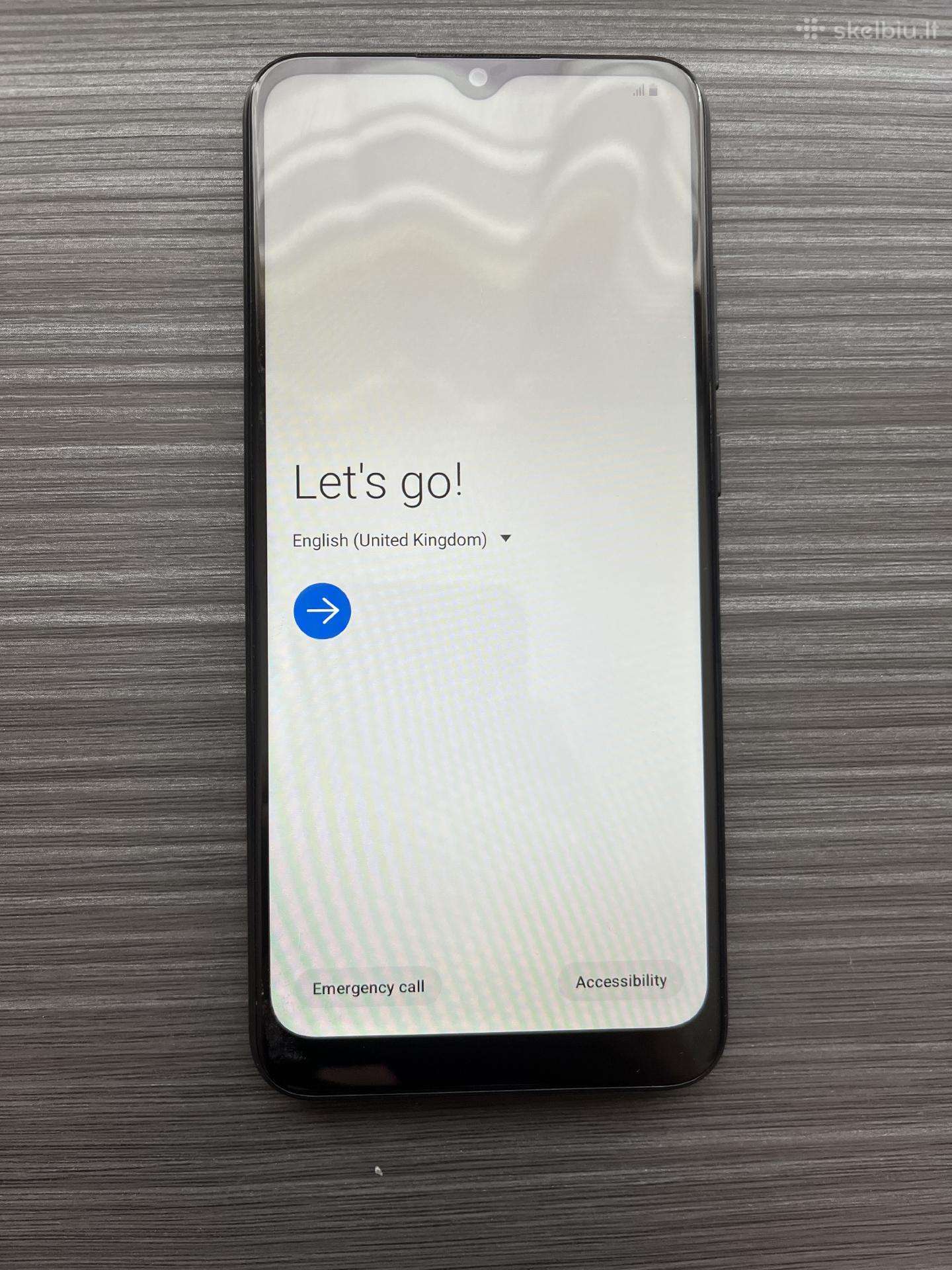 Samsung galaxy a02s