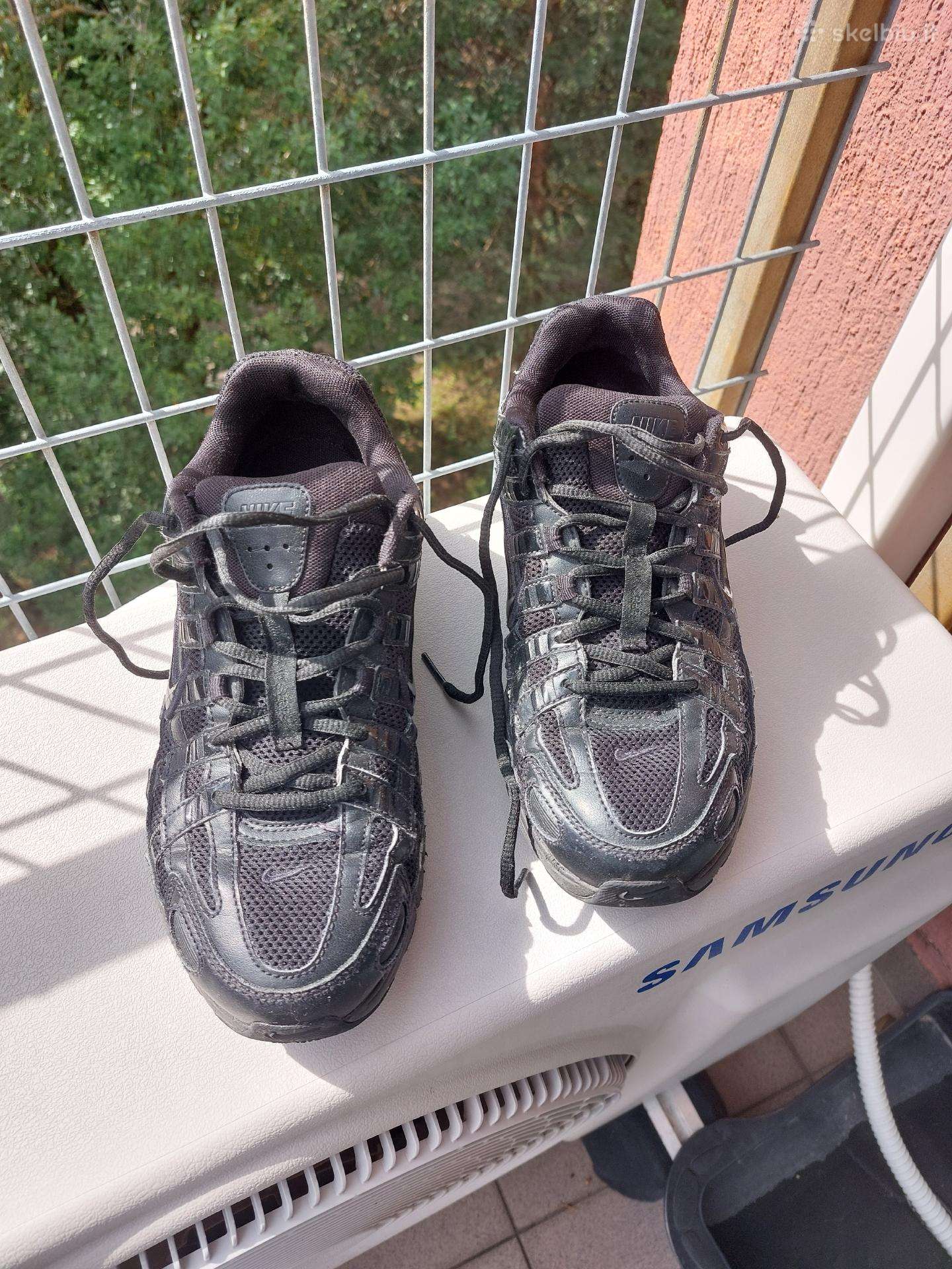 Geros būklės mažai avėti originalūs Nike batai 20€