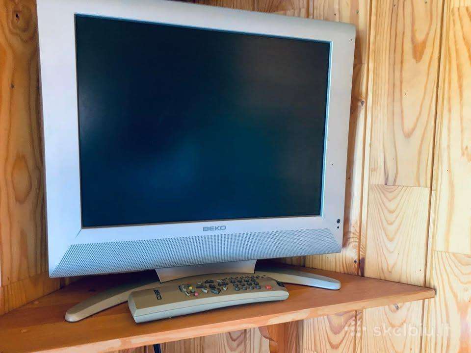 Beko televizorius 38 cm