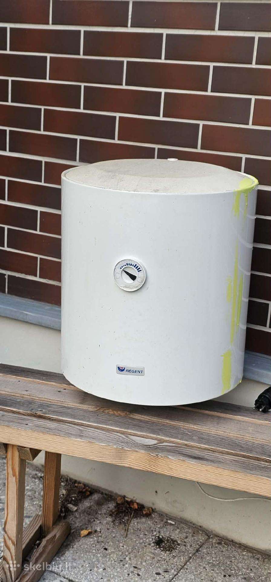 Rigent vandens boileris 49 l.