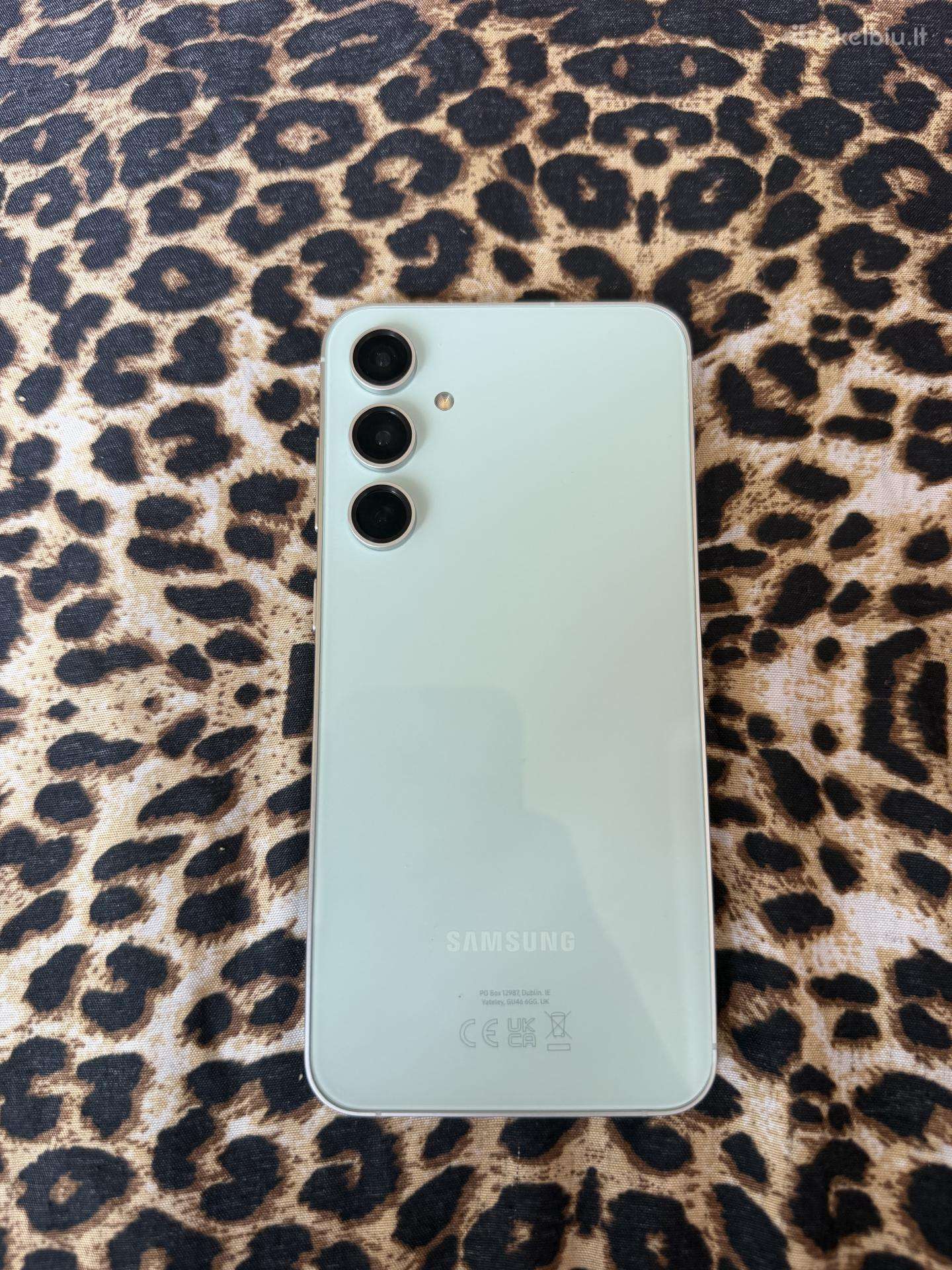 Parduodu samsung gakxy s23fe