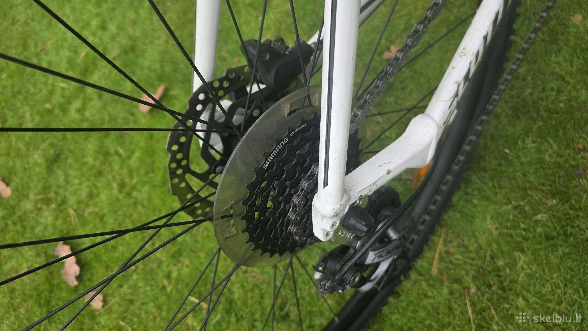 Hybrid bike Scott