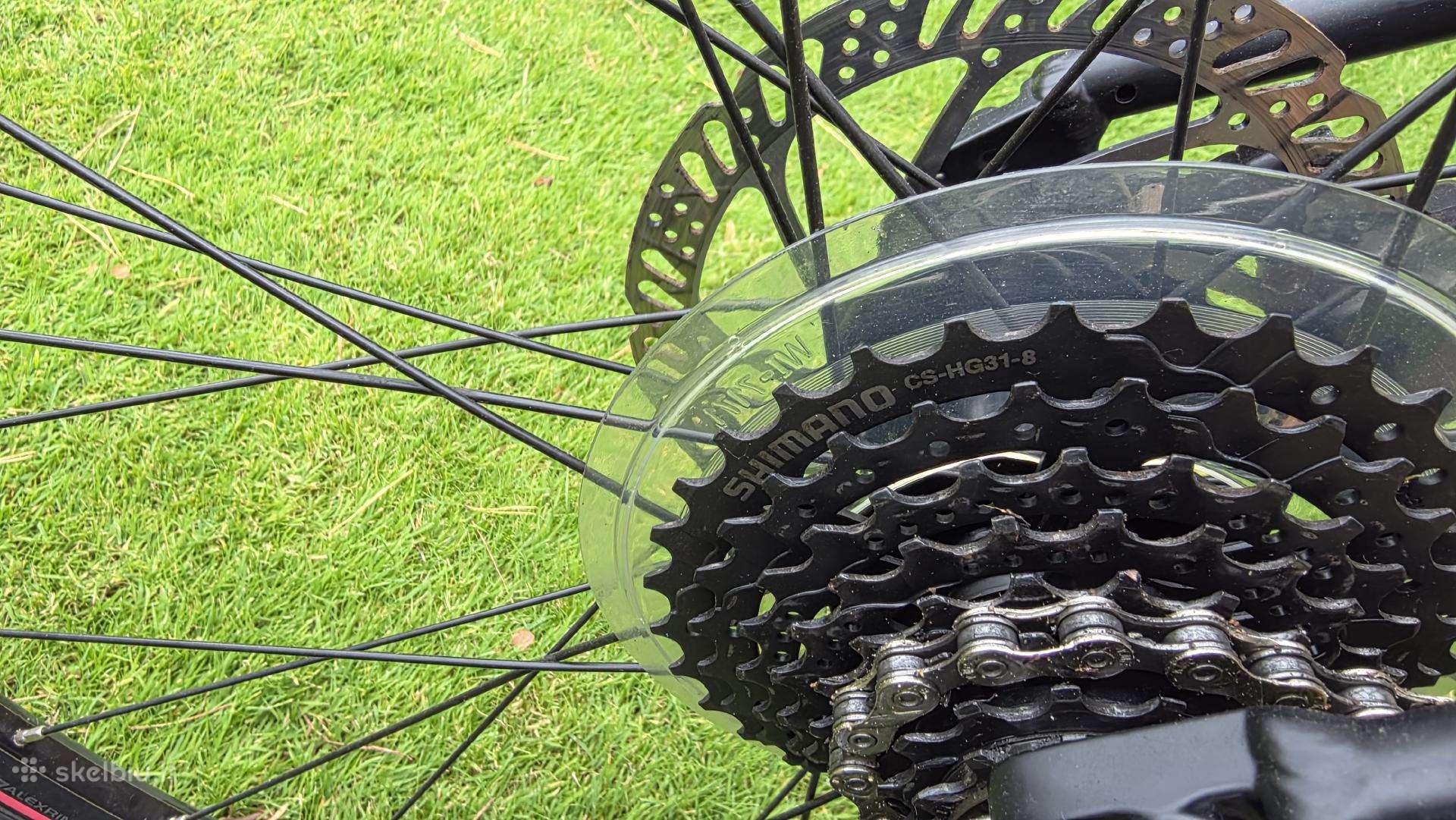 Hybrid bike Scott