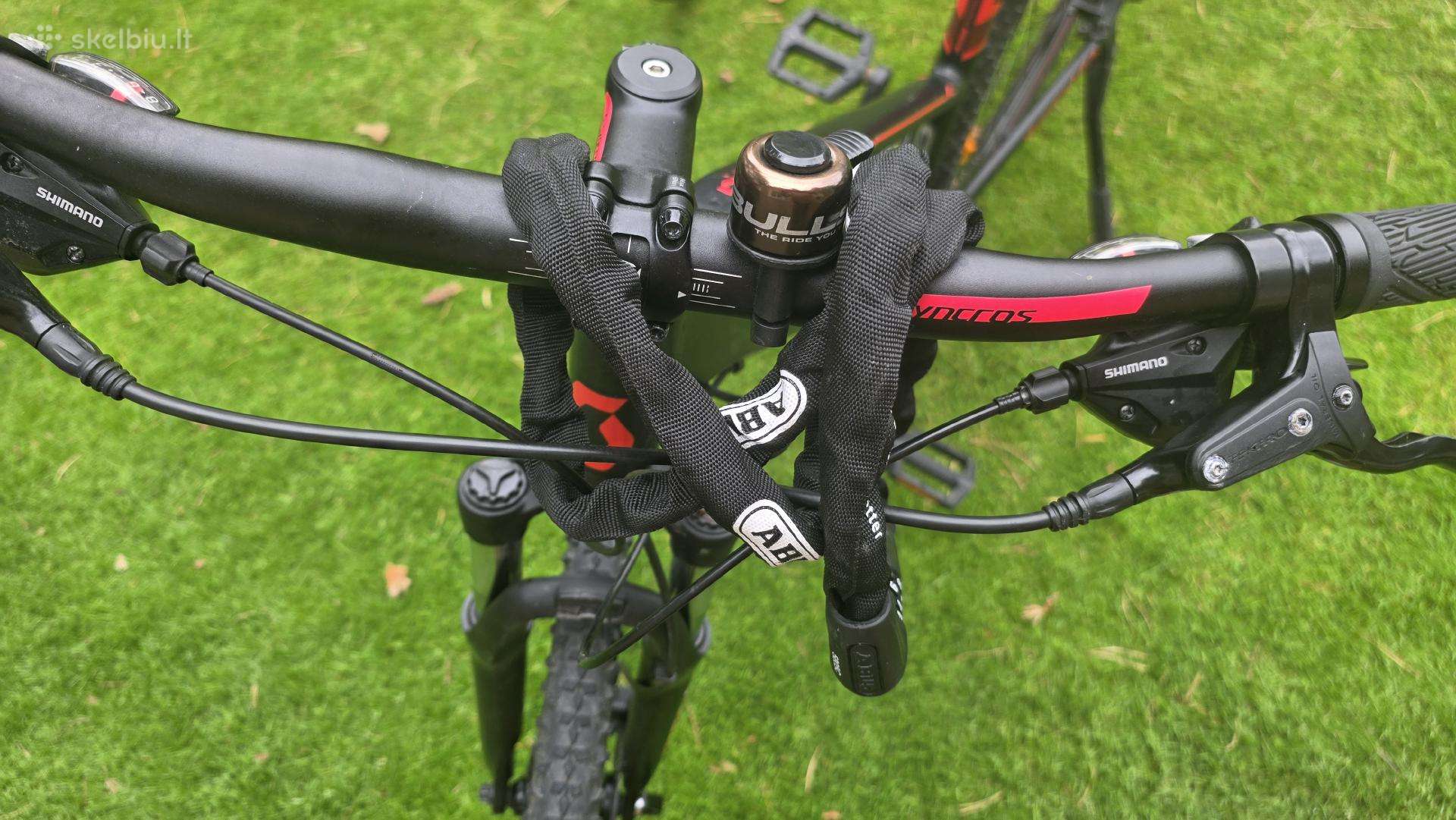 Hybrid bike Scott