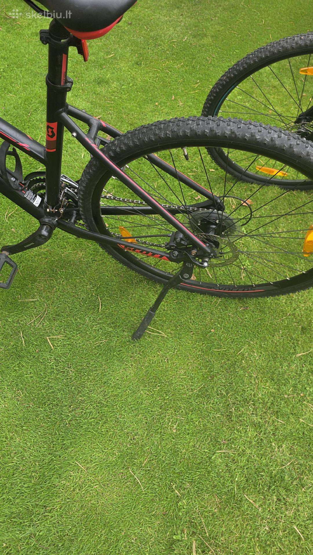 Hybrid bike Scott