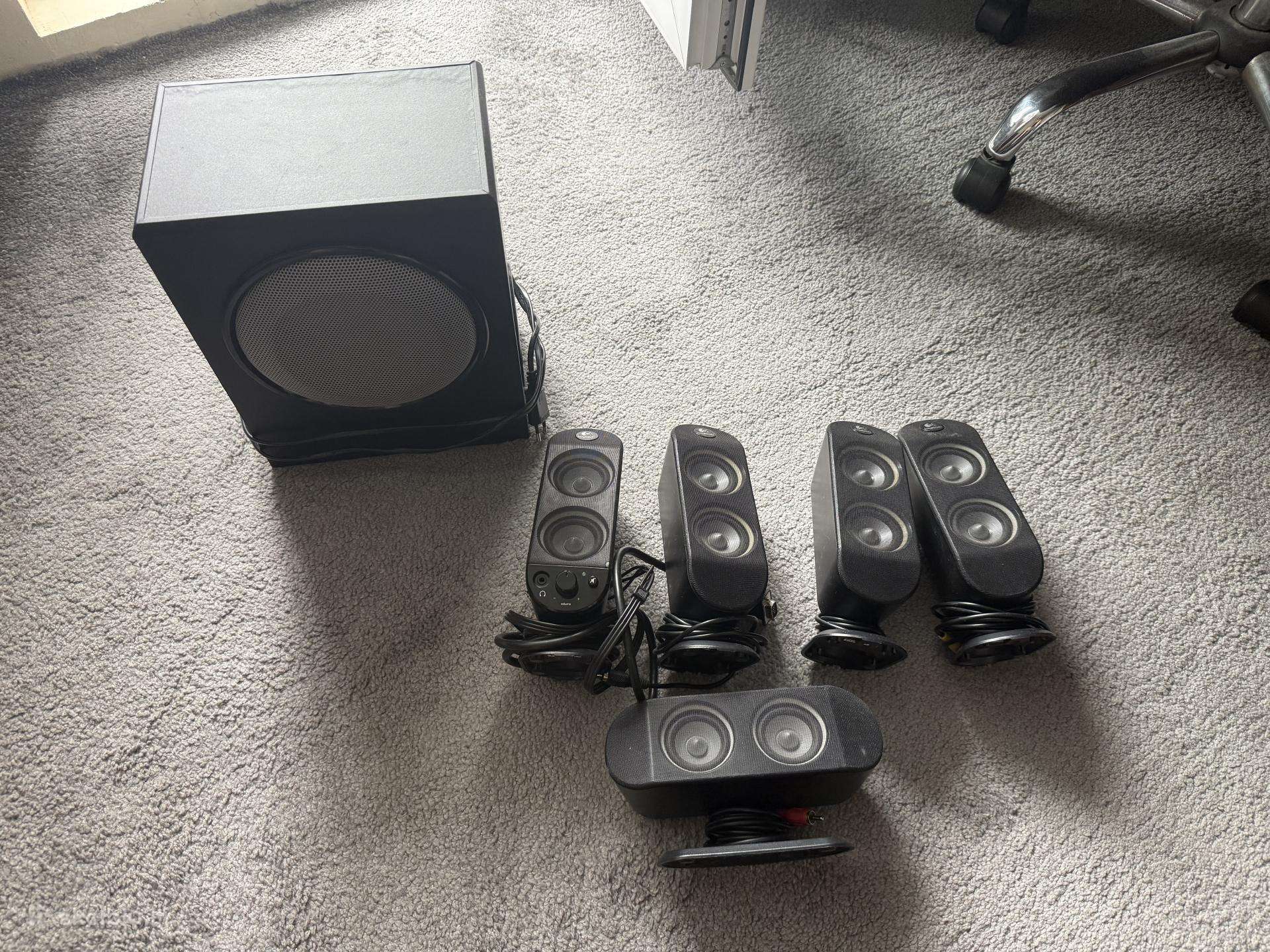 Logitech 5.1