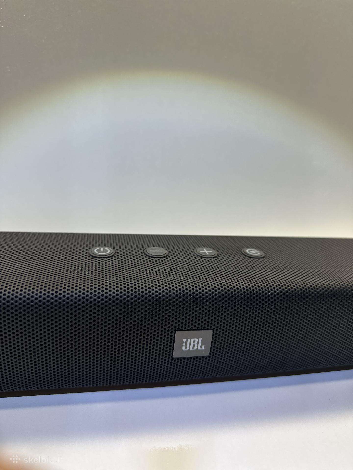 Jbl Bar 3.1 Soundbaras prie TV