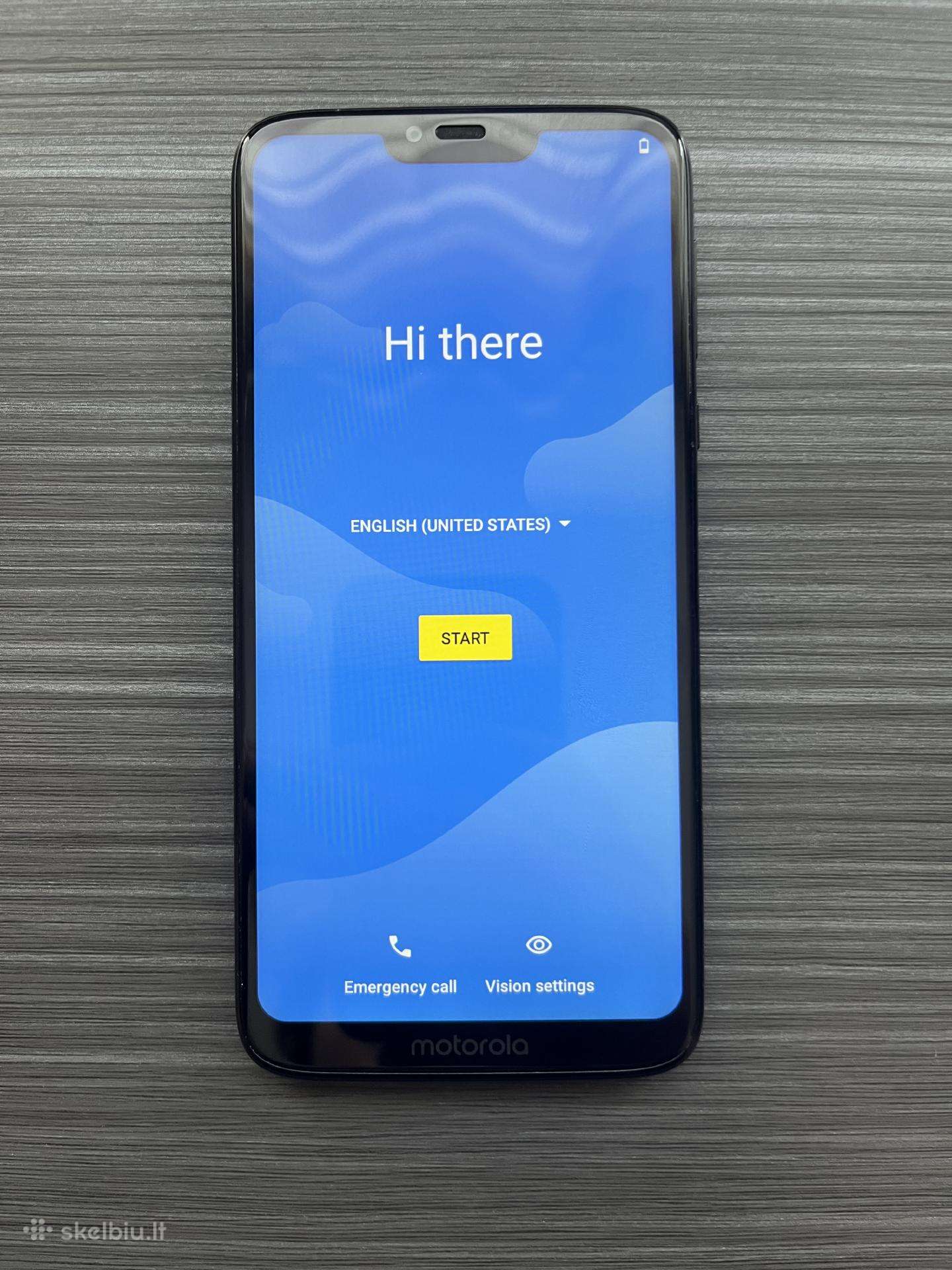 Motorola g7 power