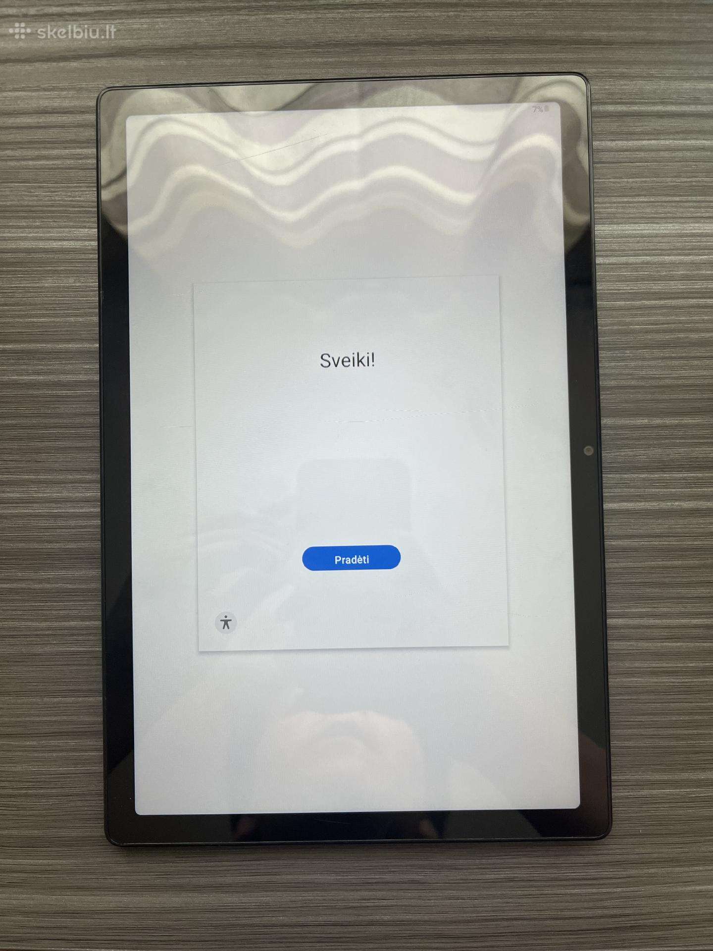 Samsung galaxy tab A8