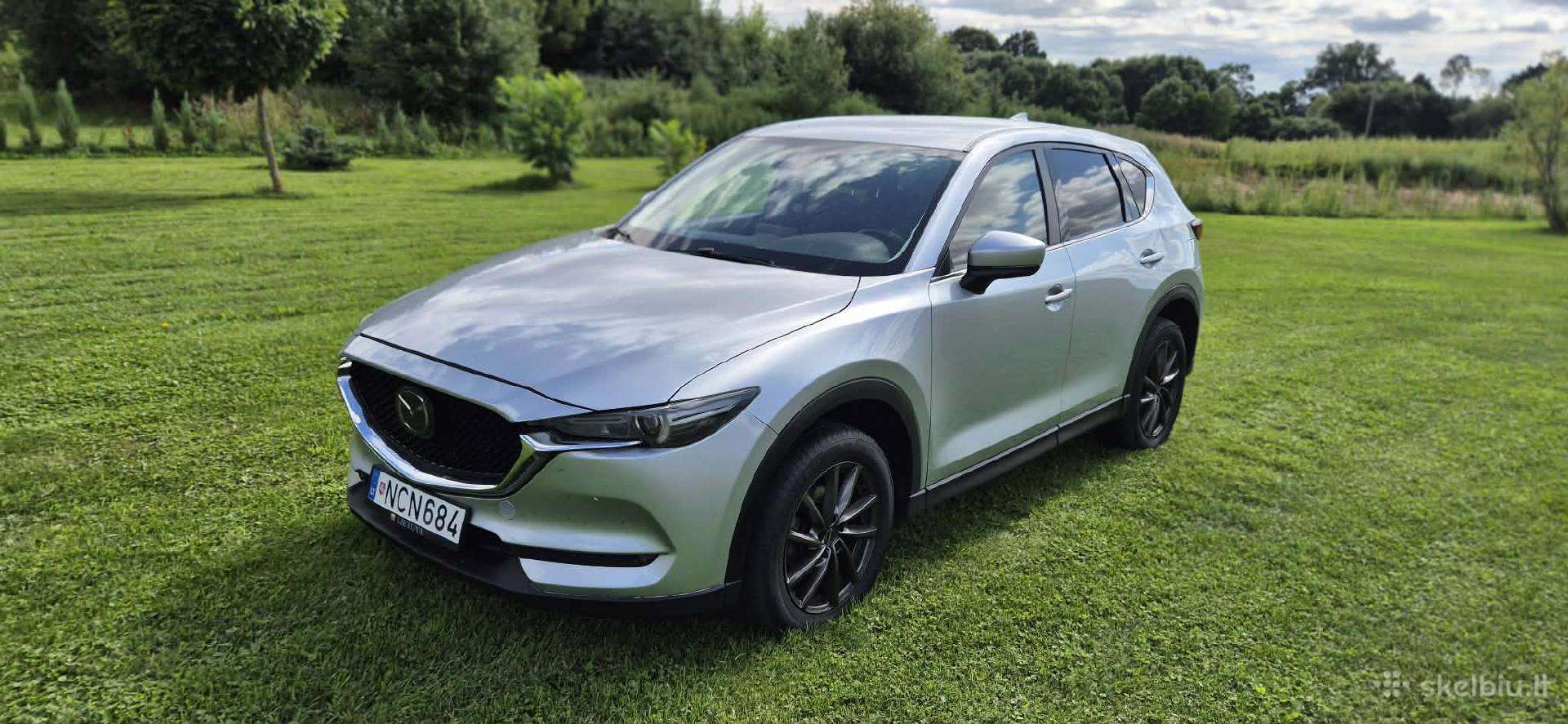 Mazda Cx5