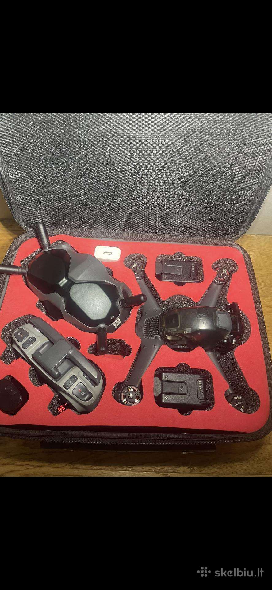 Dji Fpv Combo