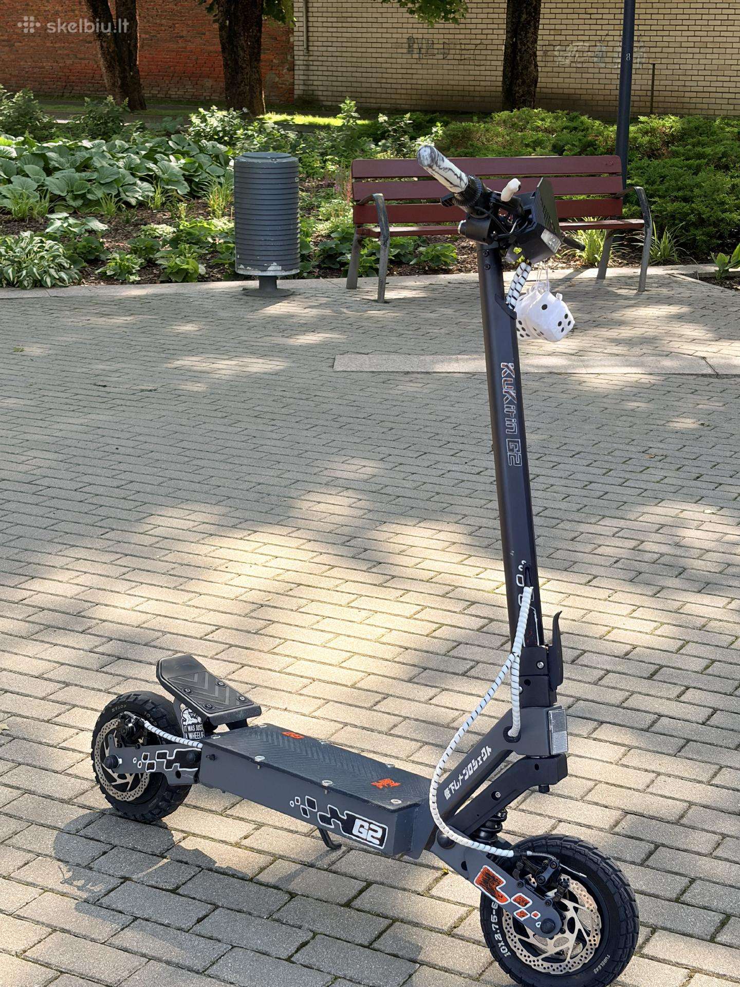 Kukirin g2