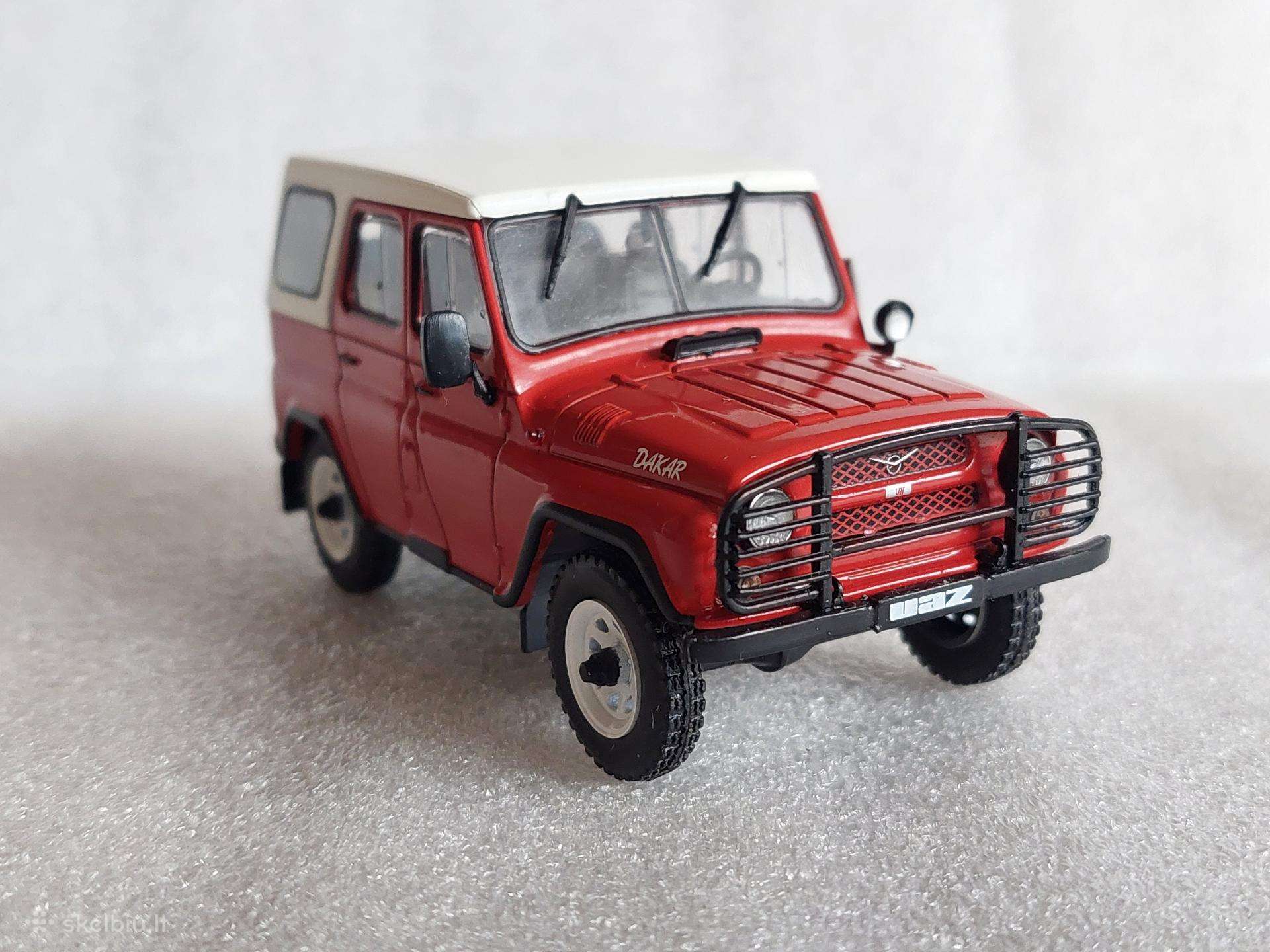 Uaz Martorelli