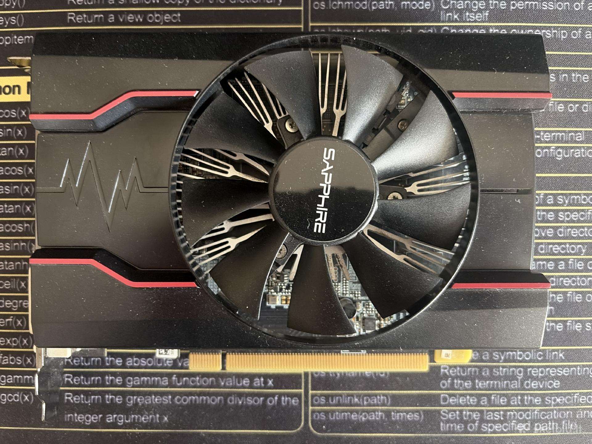 Rx 550 2gb