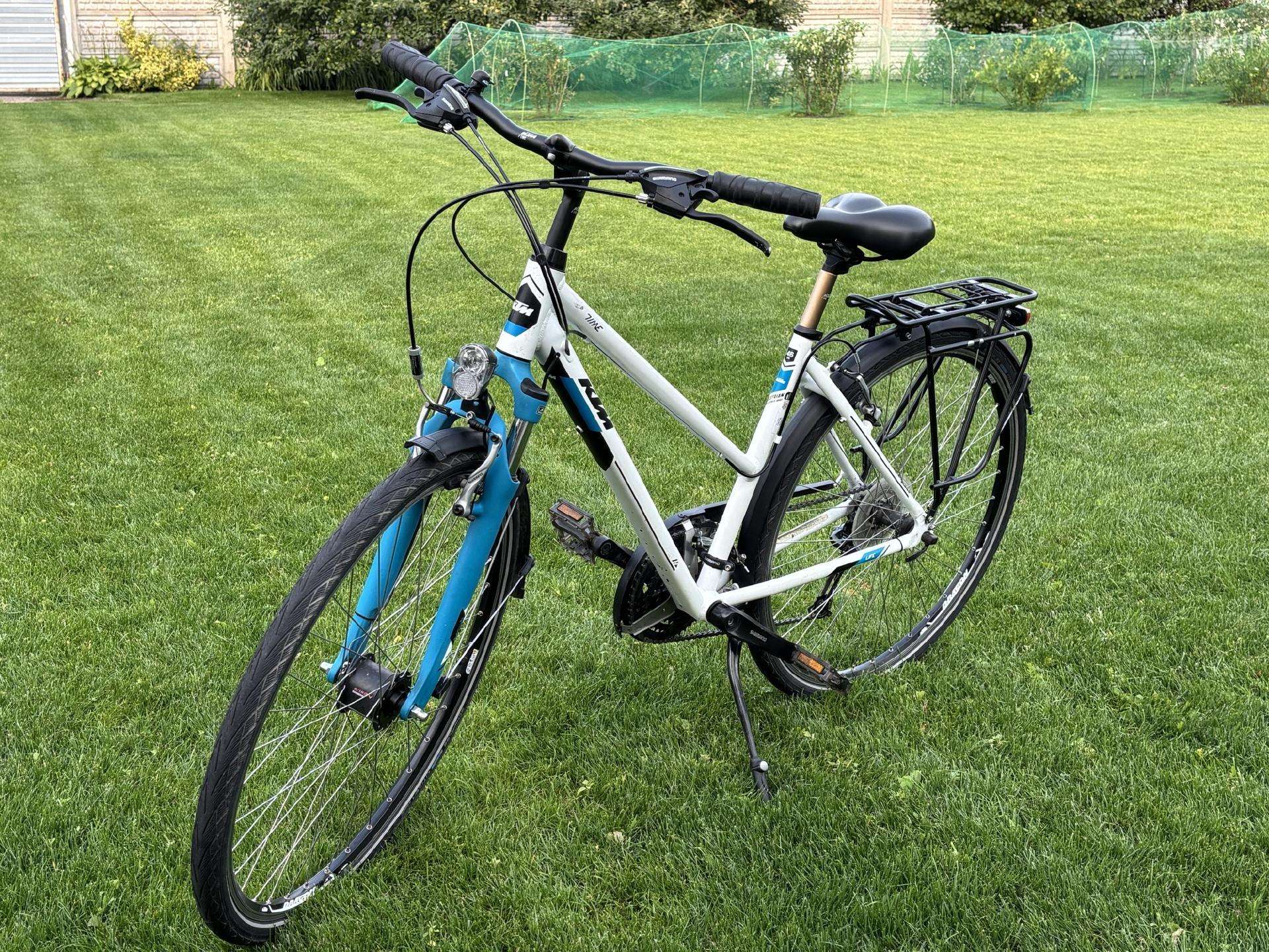 KTM Life Time, 46cm, Shimano Deore