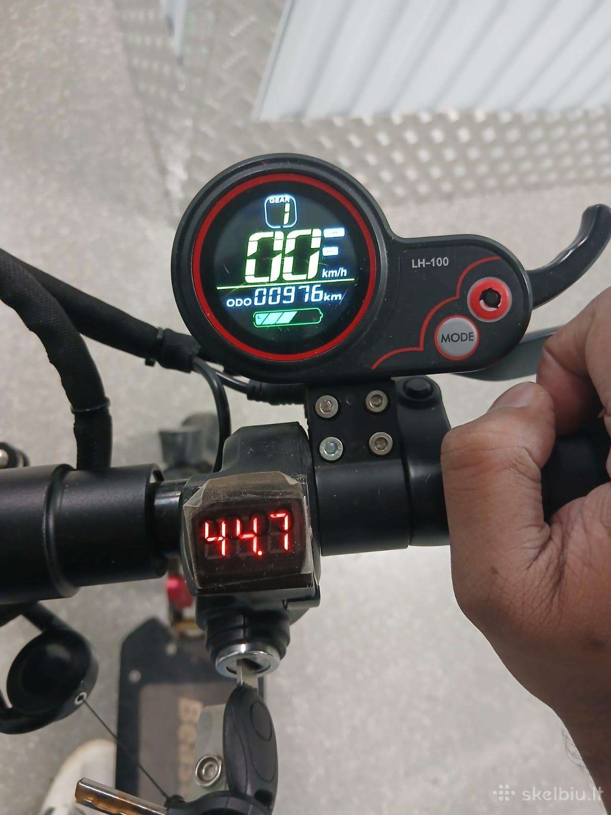 Beaster E-scooter