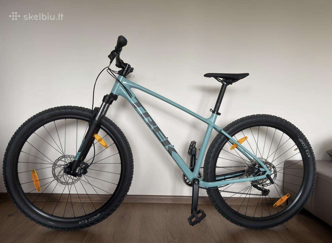 MTB Trek Marlin 6 Gen 3 Blue Sage