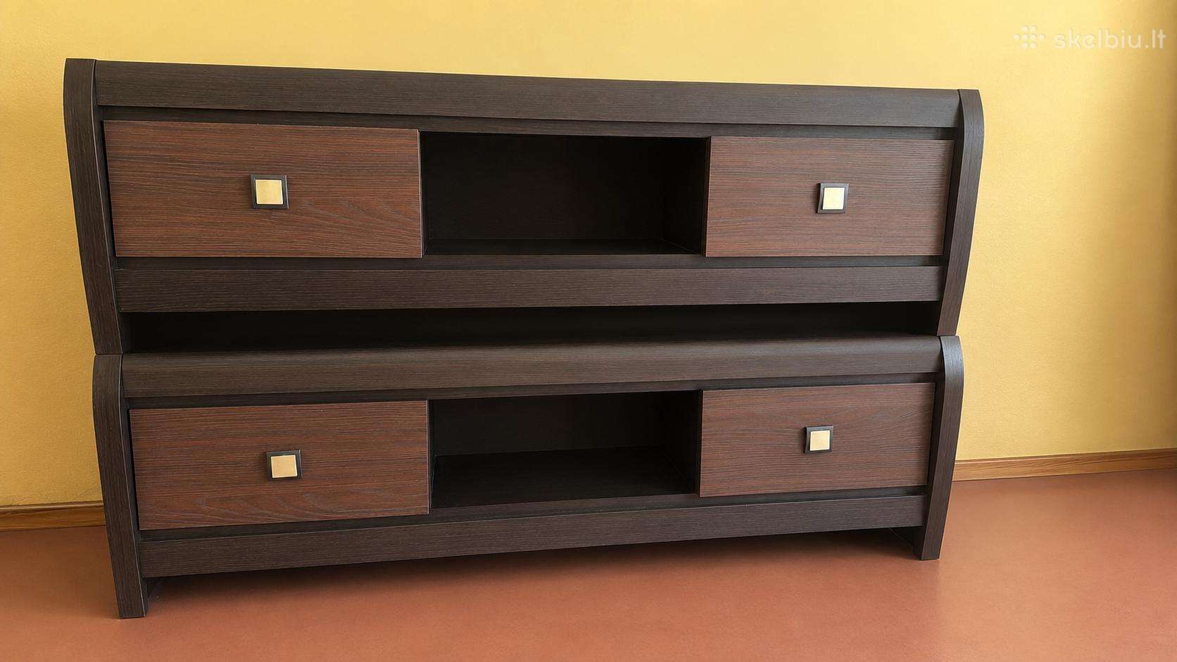 TV spintelės