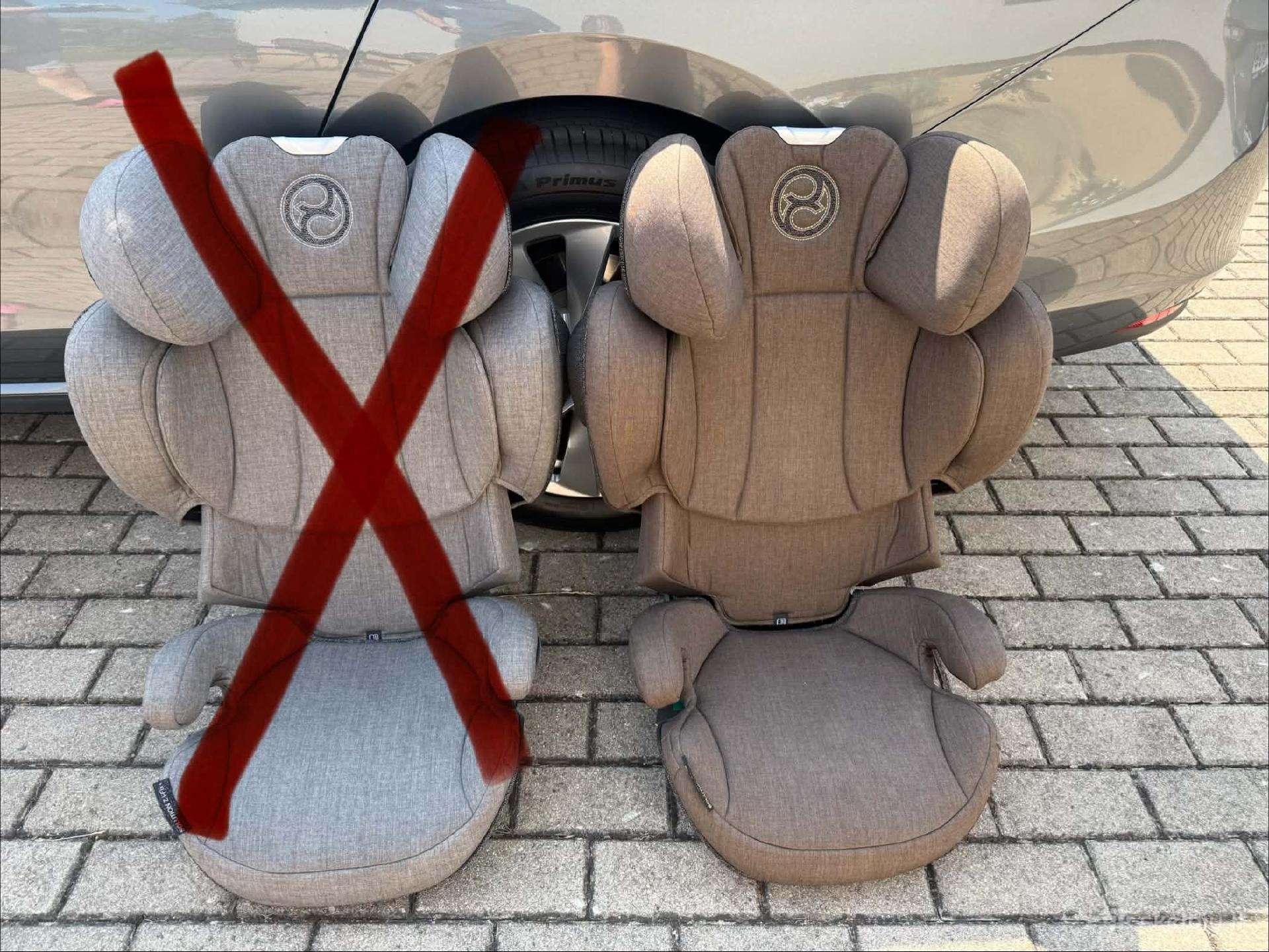 Automobilio kėdutės Cybex Solution Z-fix